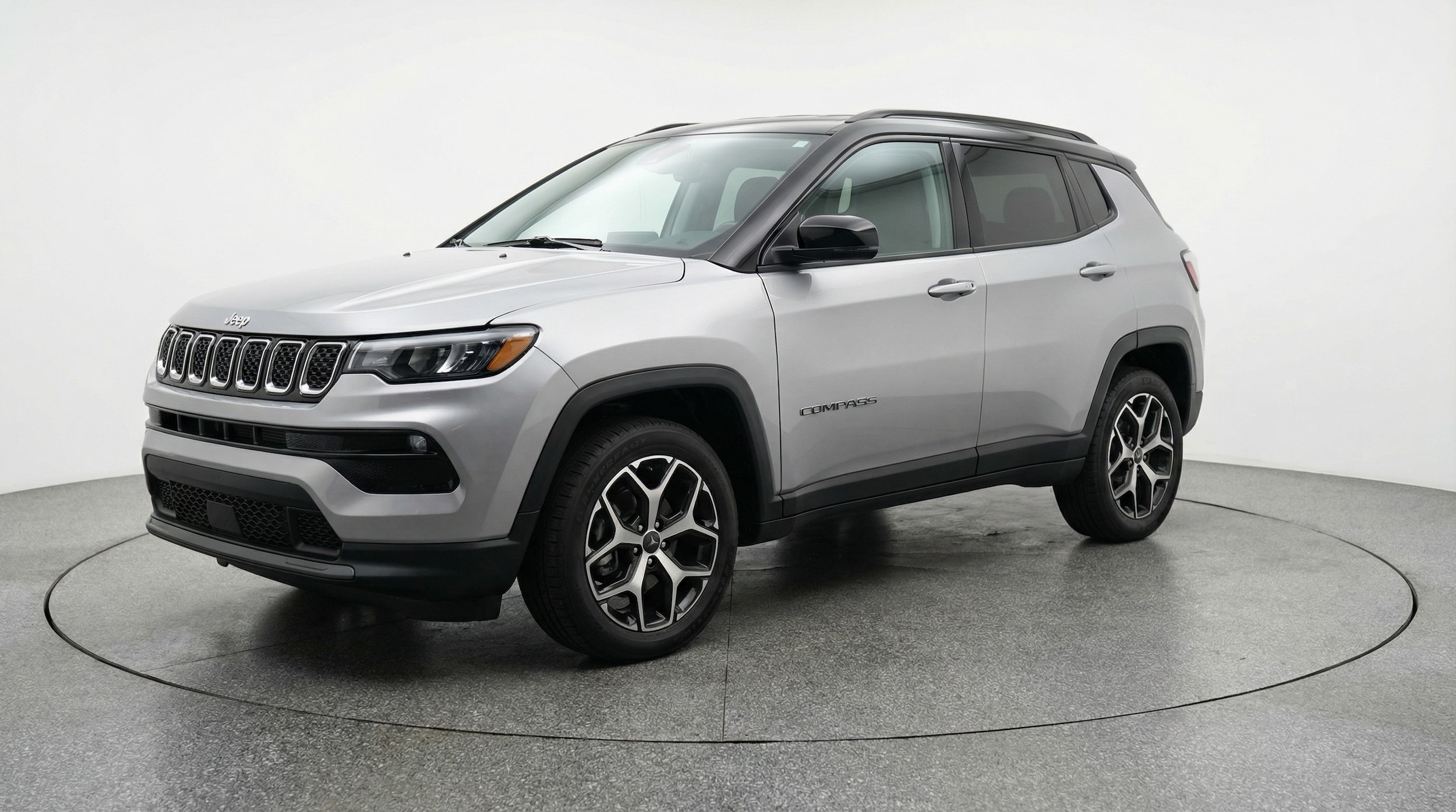 Thumbnail: 2025 Jeep Compass - 3