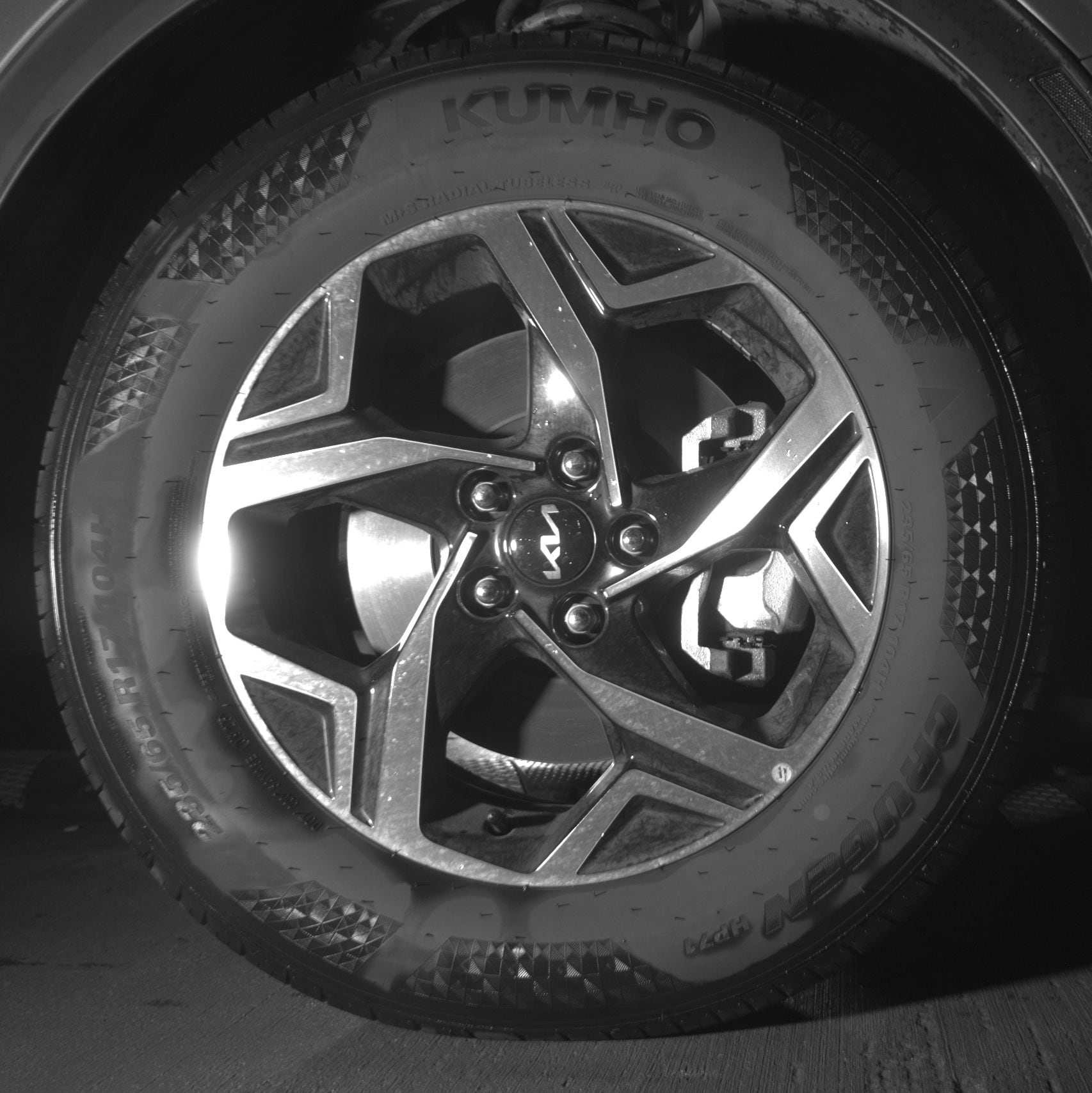 Thumbnail: 2025 Kia Sportage - 10