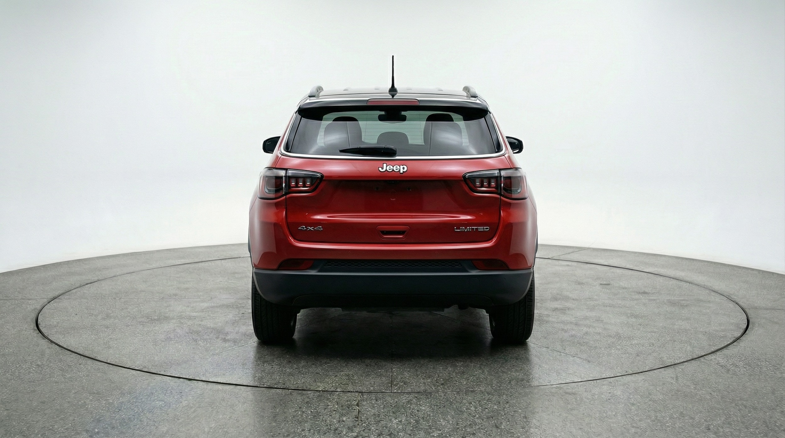 Thumbnail: 2025 Jeep Compass - 6