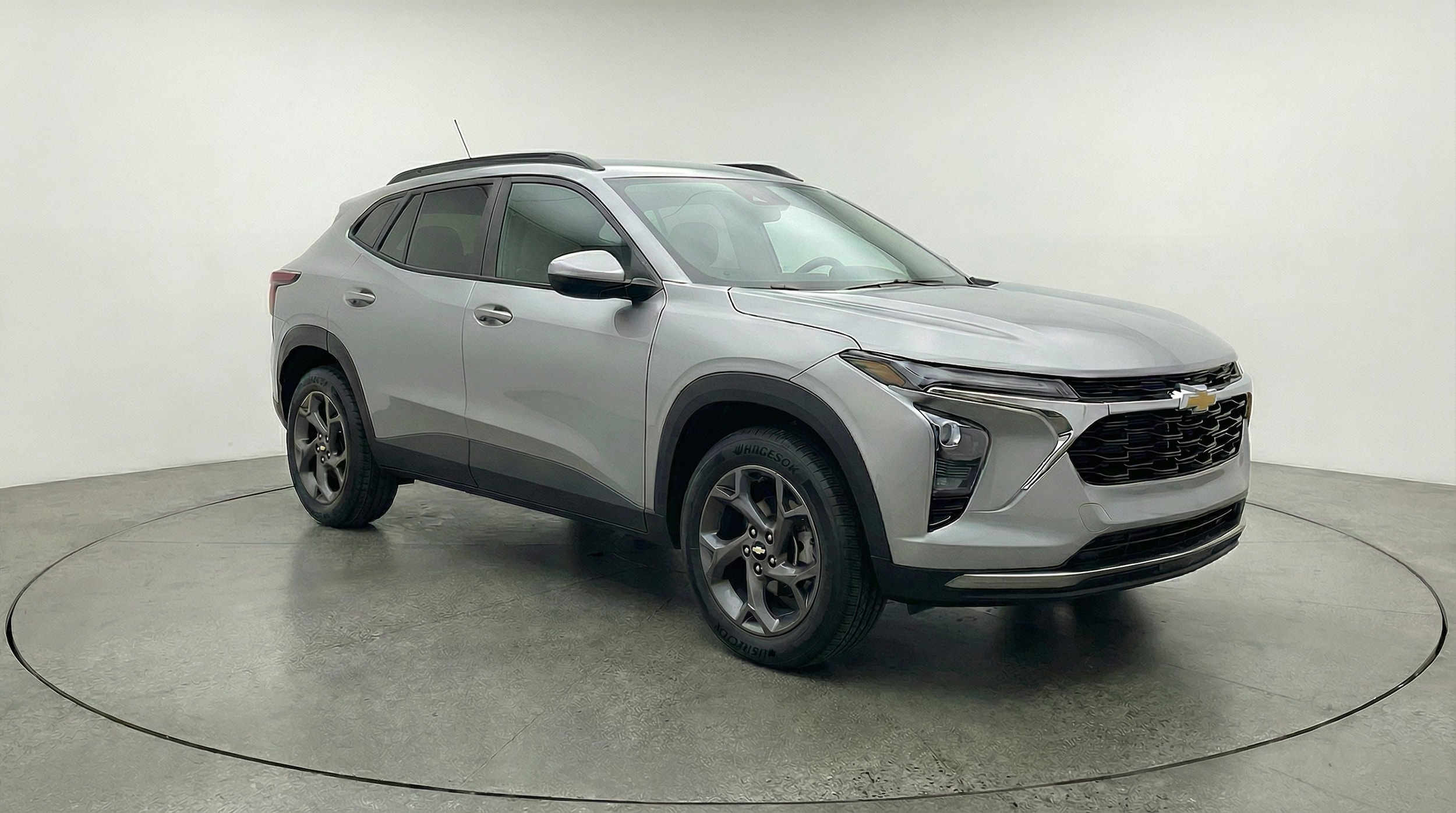 Thumbnail: 2025 Chevrolet Trax - 1