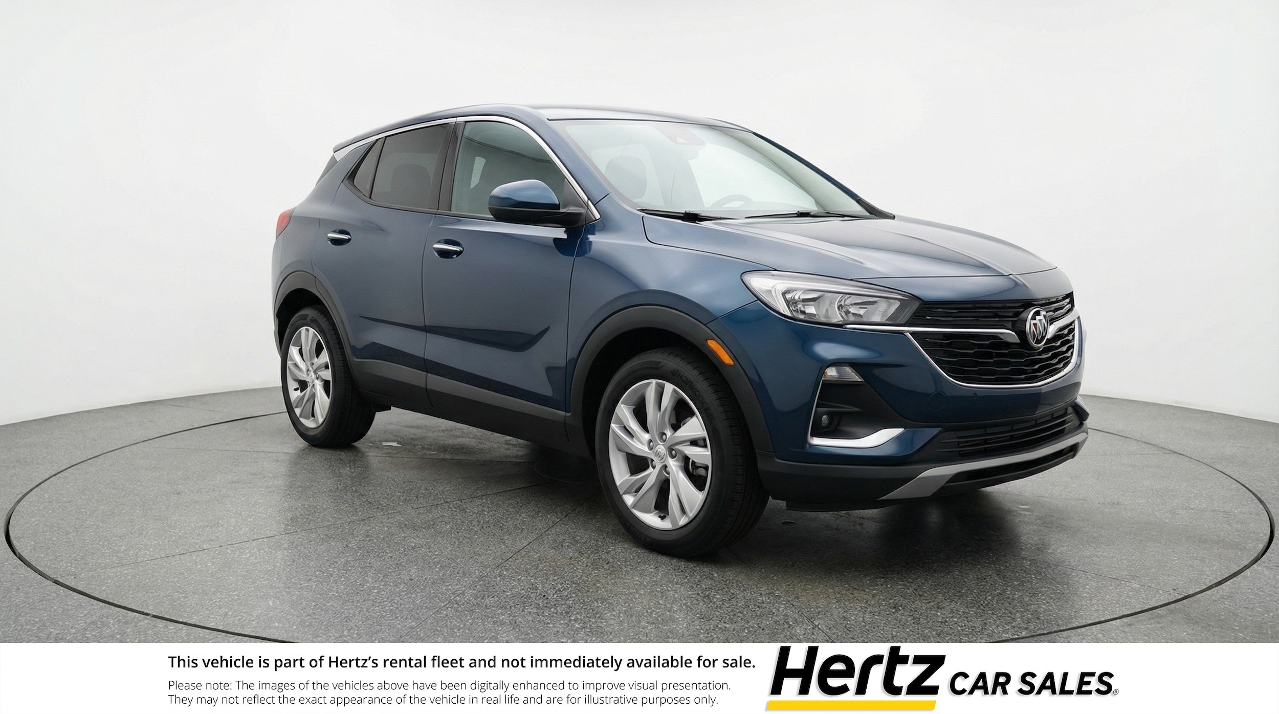 Thumbnail: 2026 Buick Encore GX - 1