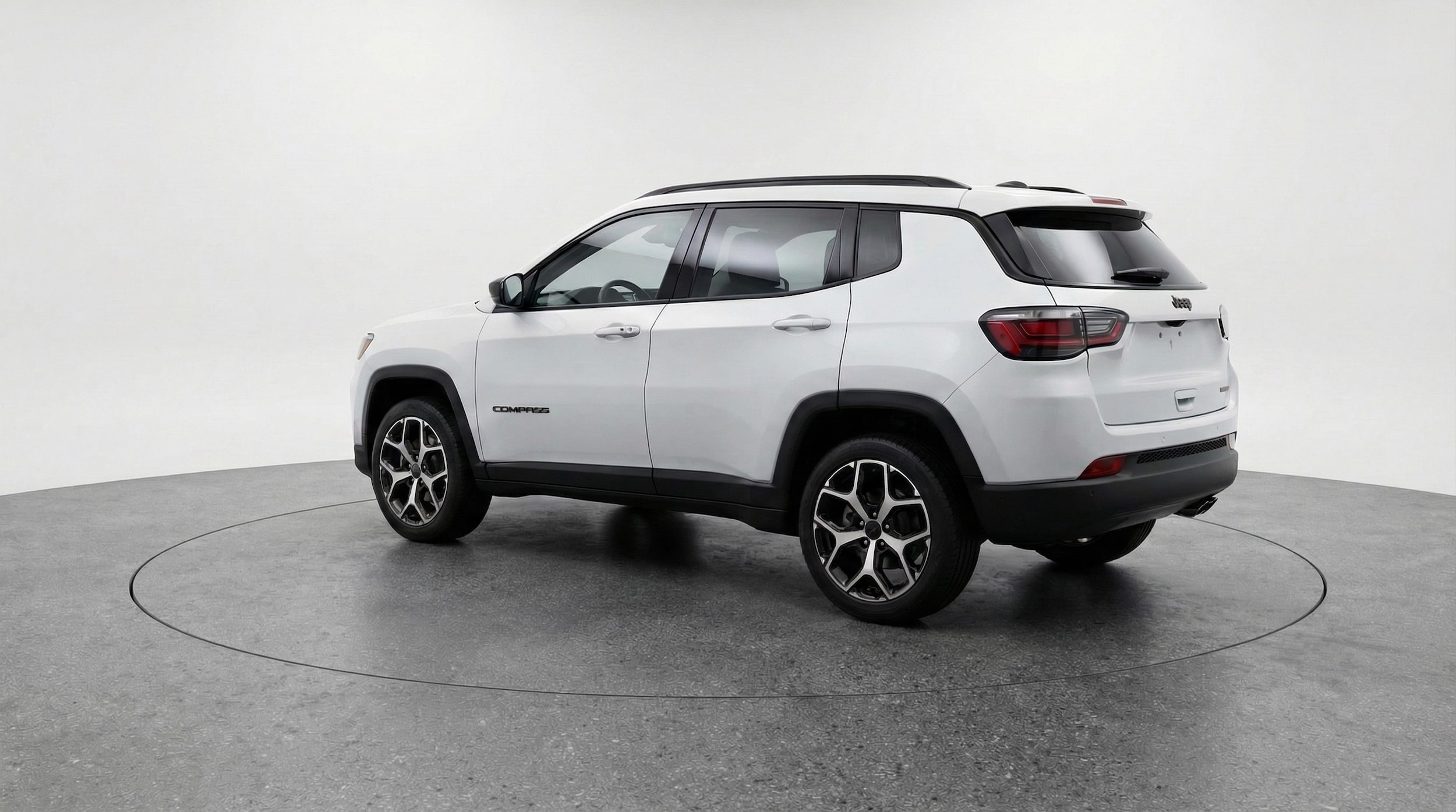 Thumbnail: 2025 Jeep Compass - 5