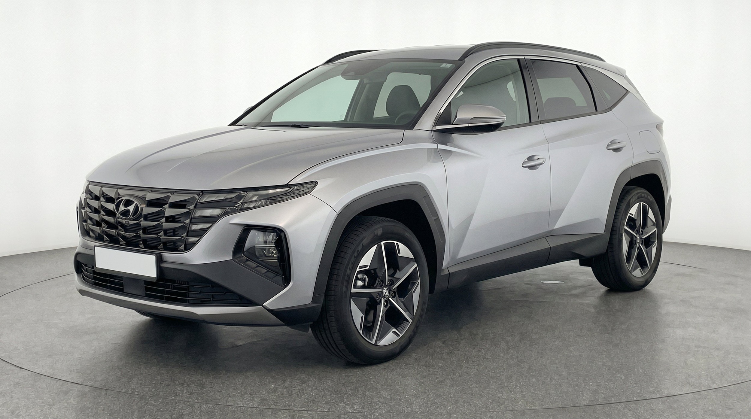 Thumbnail: 2026 Hyundai Tucson - 3