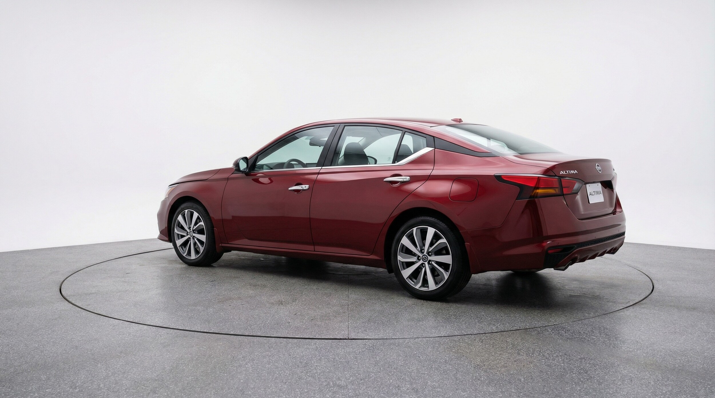 Thumbnail: 2025 Nissan Altima - 5