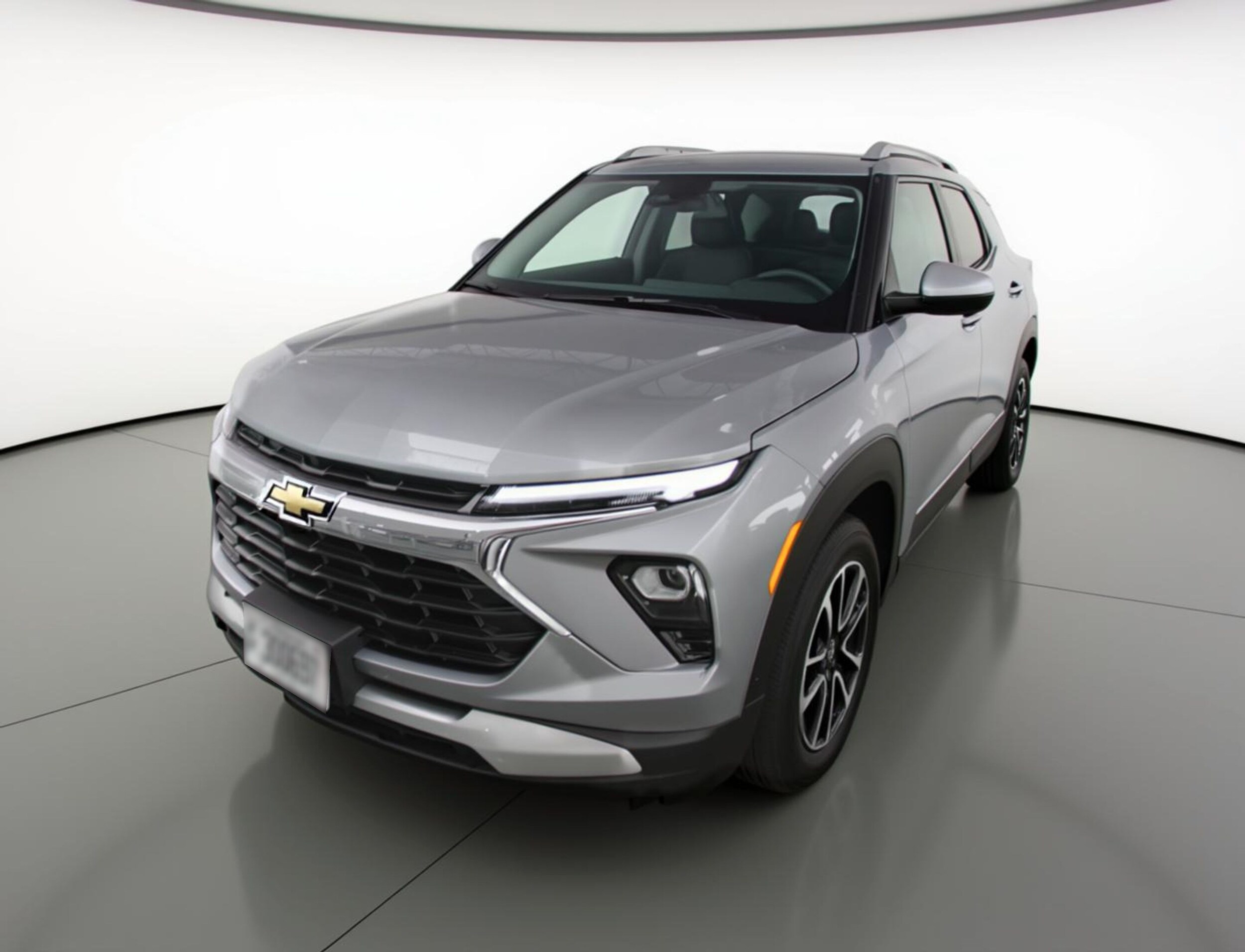 Thumbnail: 2025 Chevrolet TrailBlazer - 3