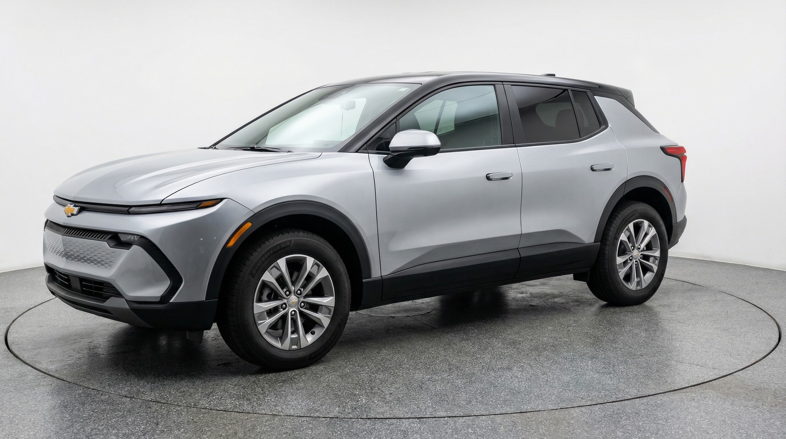 Thumbnail: 2025 Chevrolet Equinox - 3
