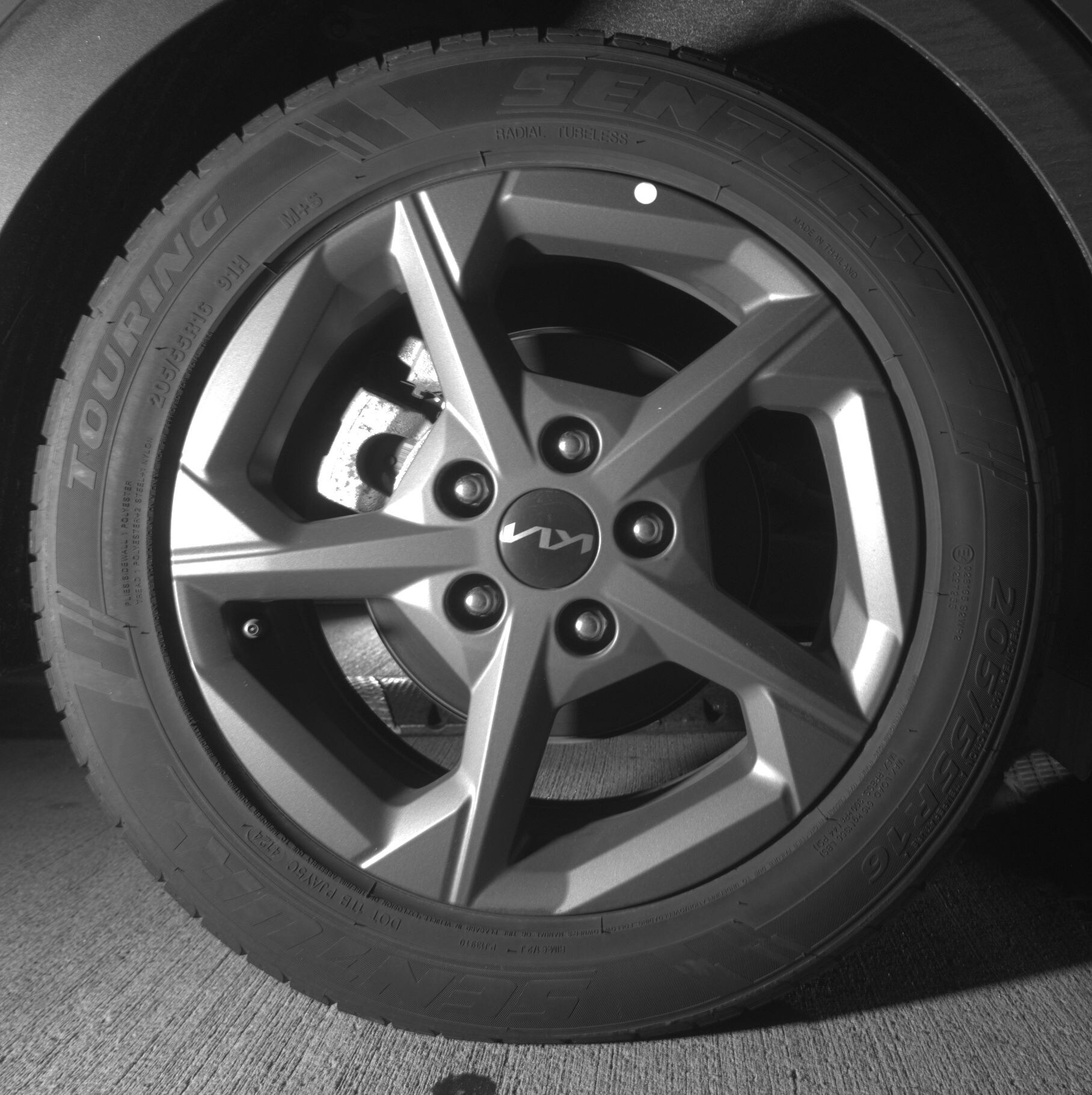 Thumbnail: 2025 Kia K4 - 12