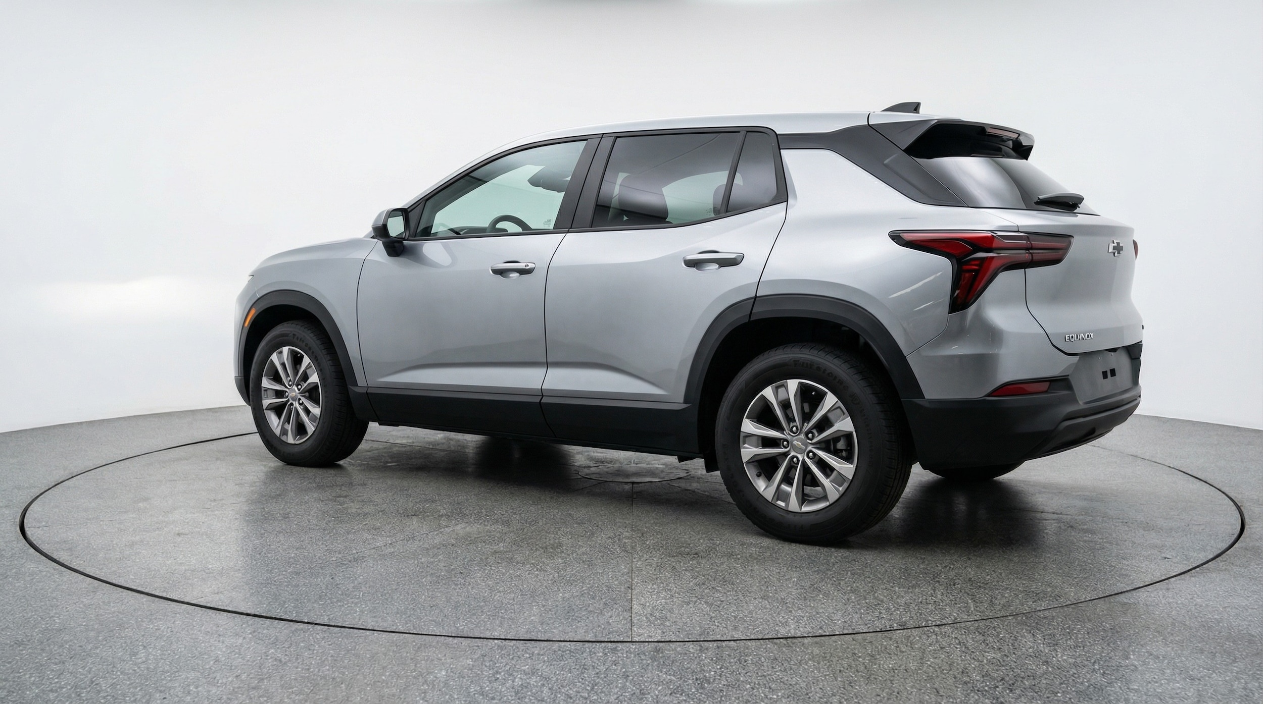 Thumbnail: 2025 Chevrolet Equinox - 5