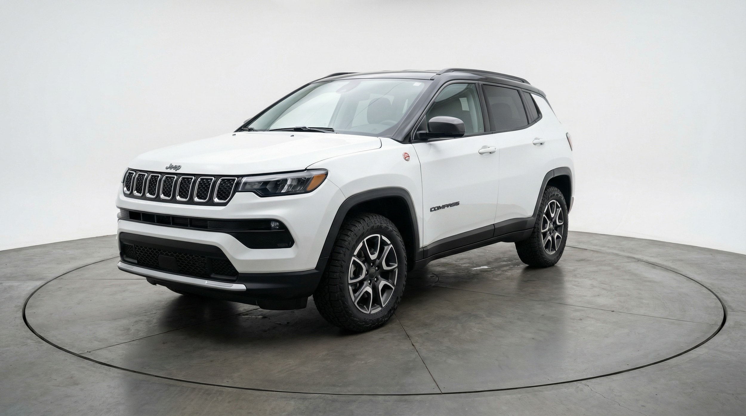 Thumbnail: 2025 Jeep Compass - 3