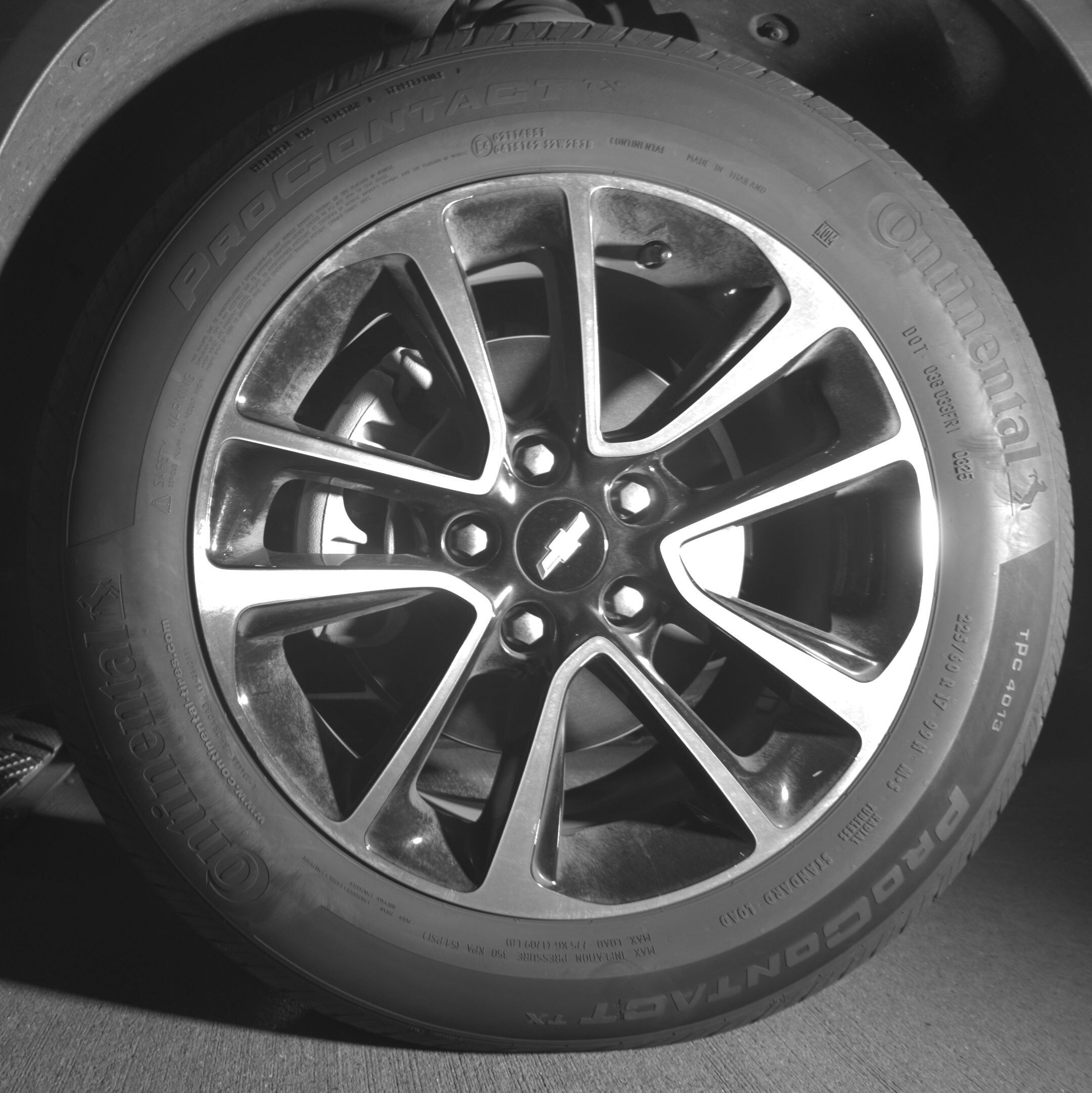 Thumbnail: 2025 Chevrolet TrailBlazer - 9