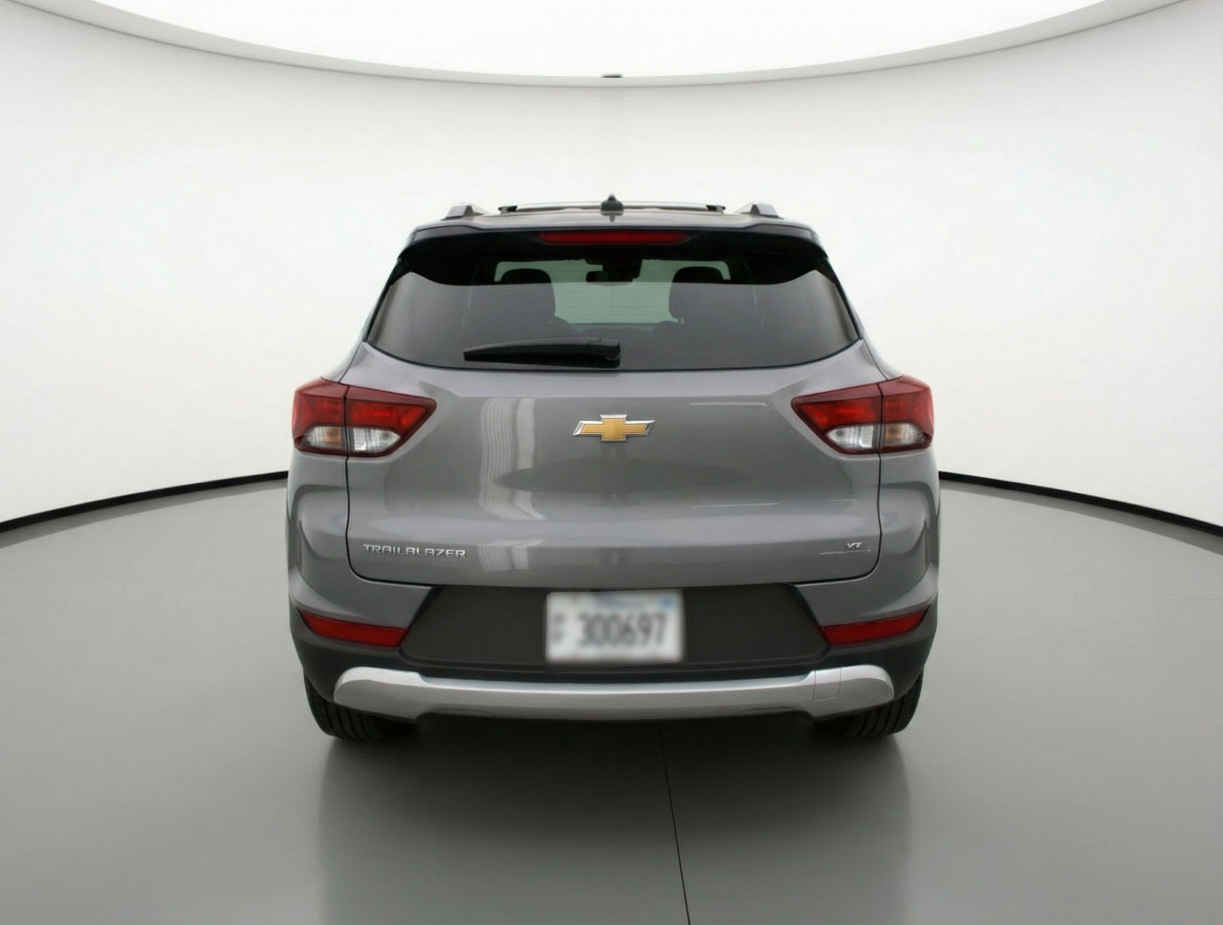 Thumbnail: 2025 Chevrolet TrailBlazer - 6