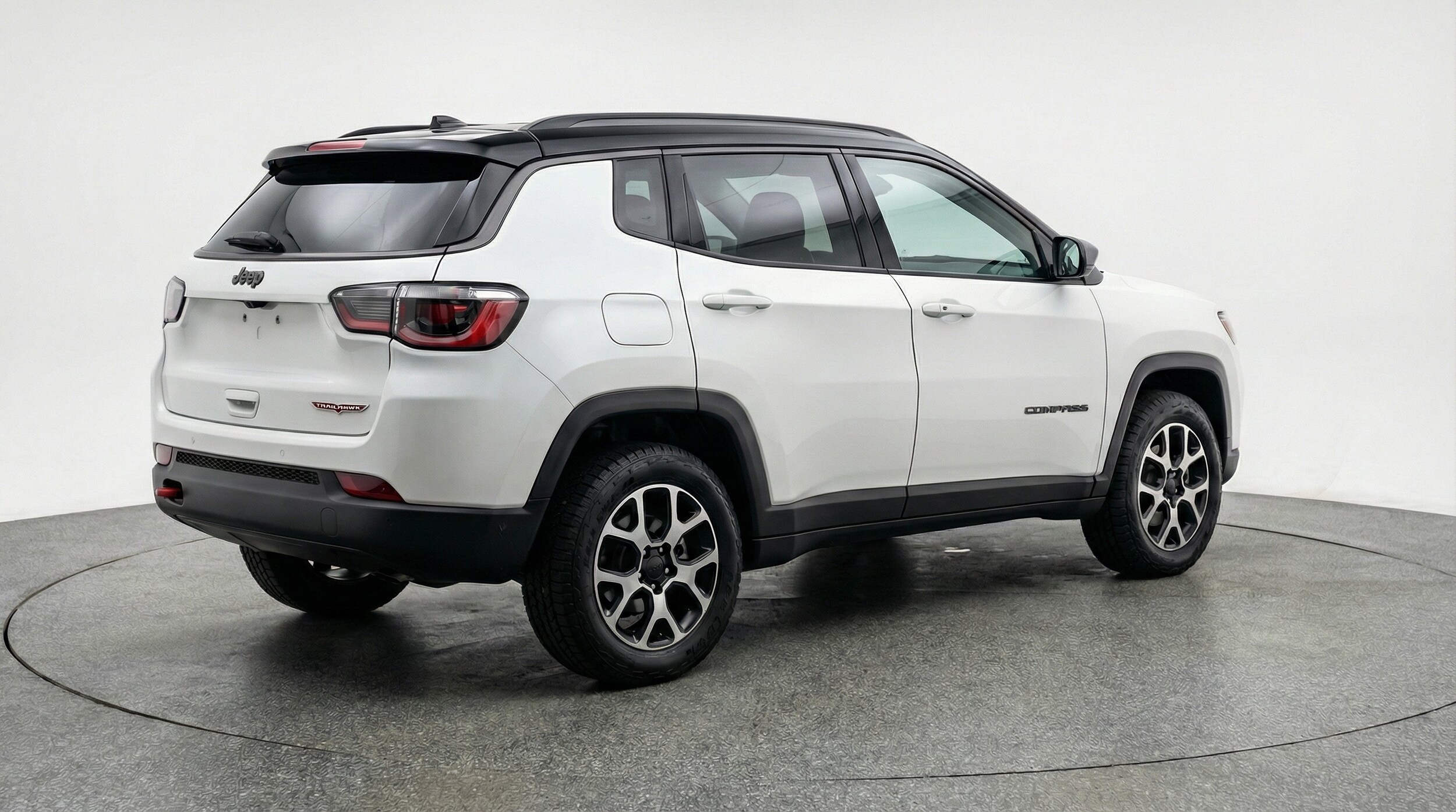 Thumbnail: 2025 Jeep Compass - 7