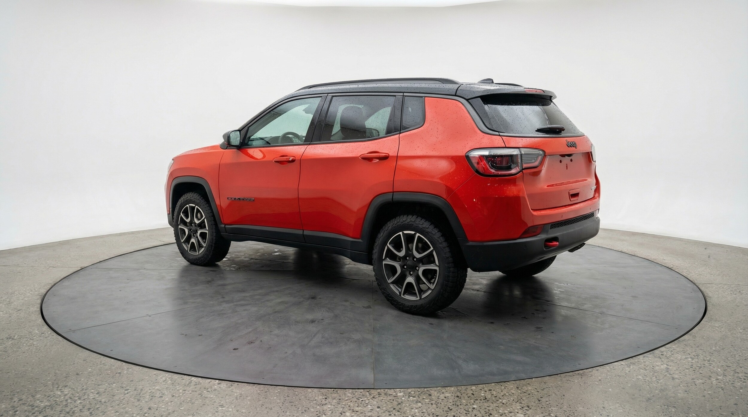 Thumbnail: 2025 Jeep Compass - 5