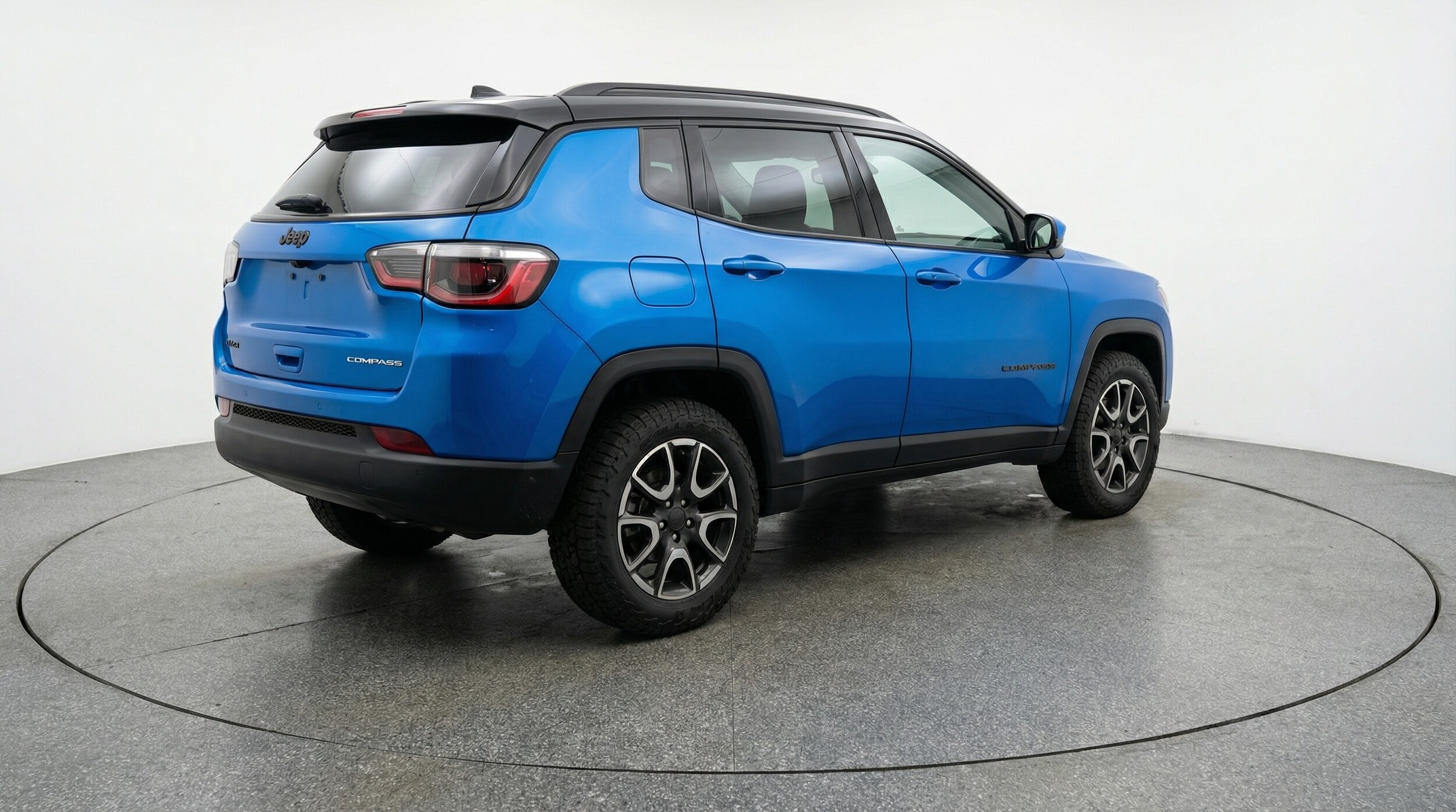 Thumbnail: 2025 Jeep Compass - 7