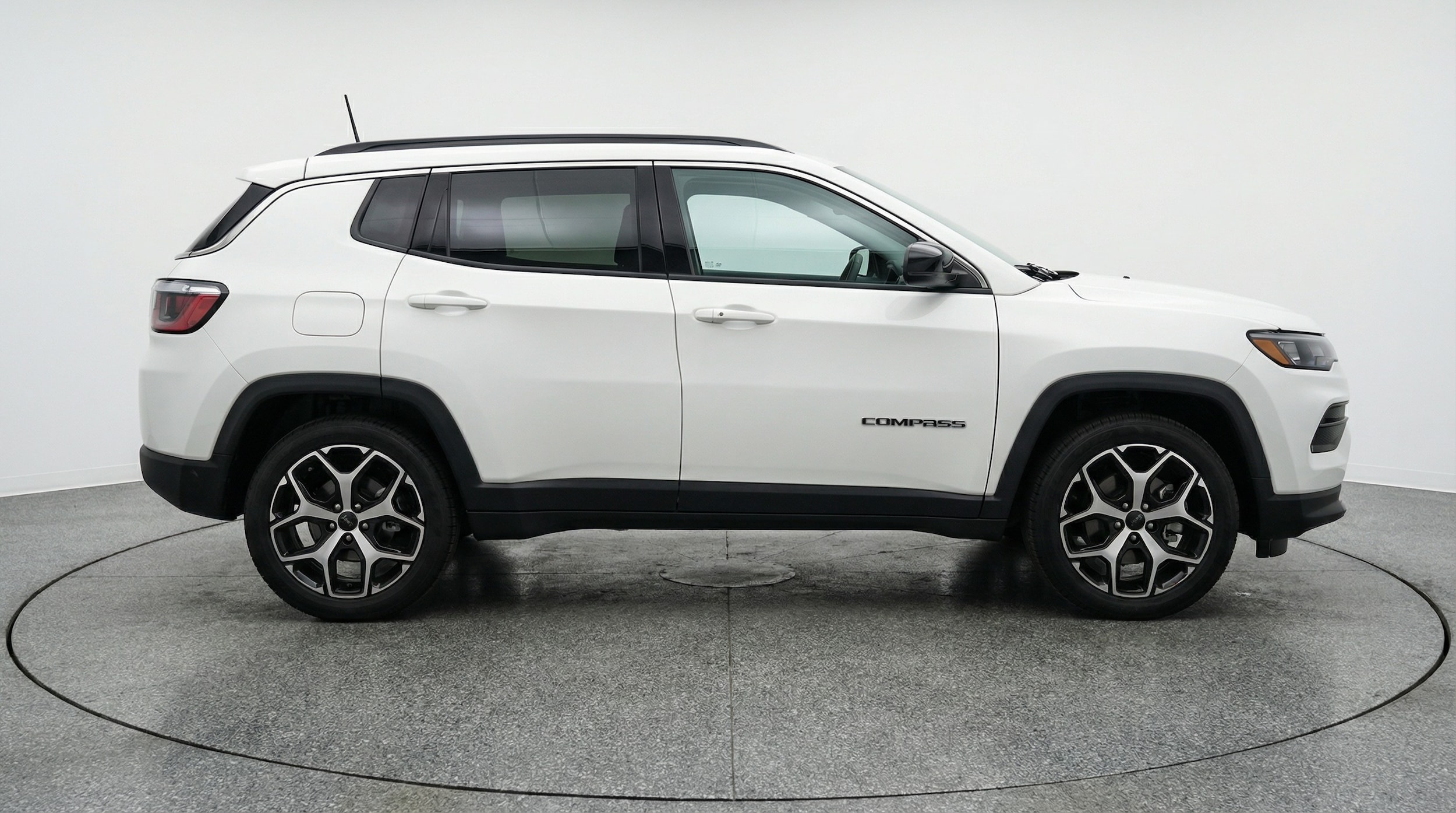 Thumbnail: 2025 Jeep Compass - 8