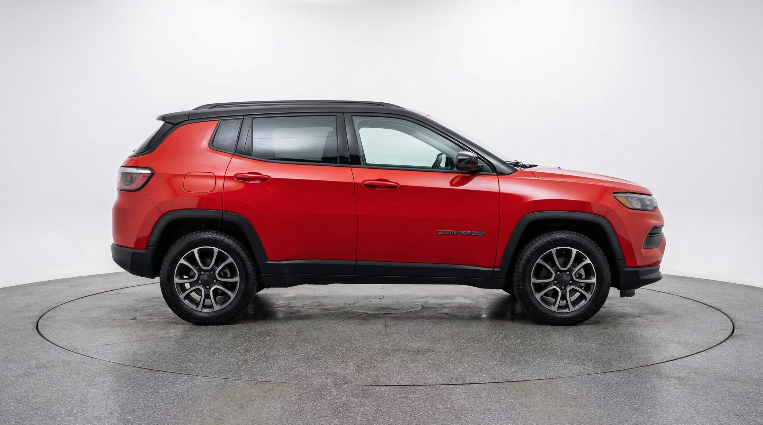 Thumbnail: 2025 Jeep Compass - 8