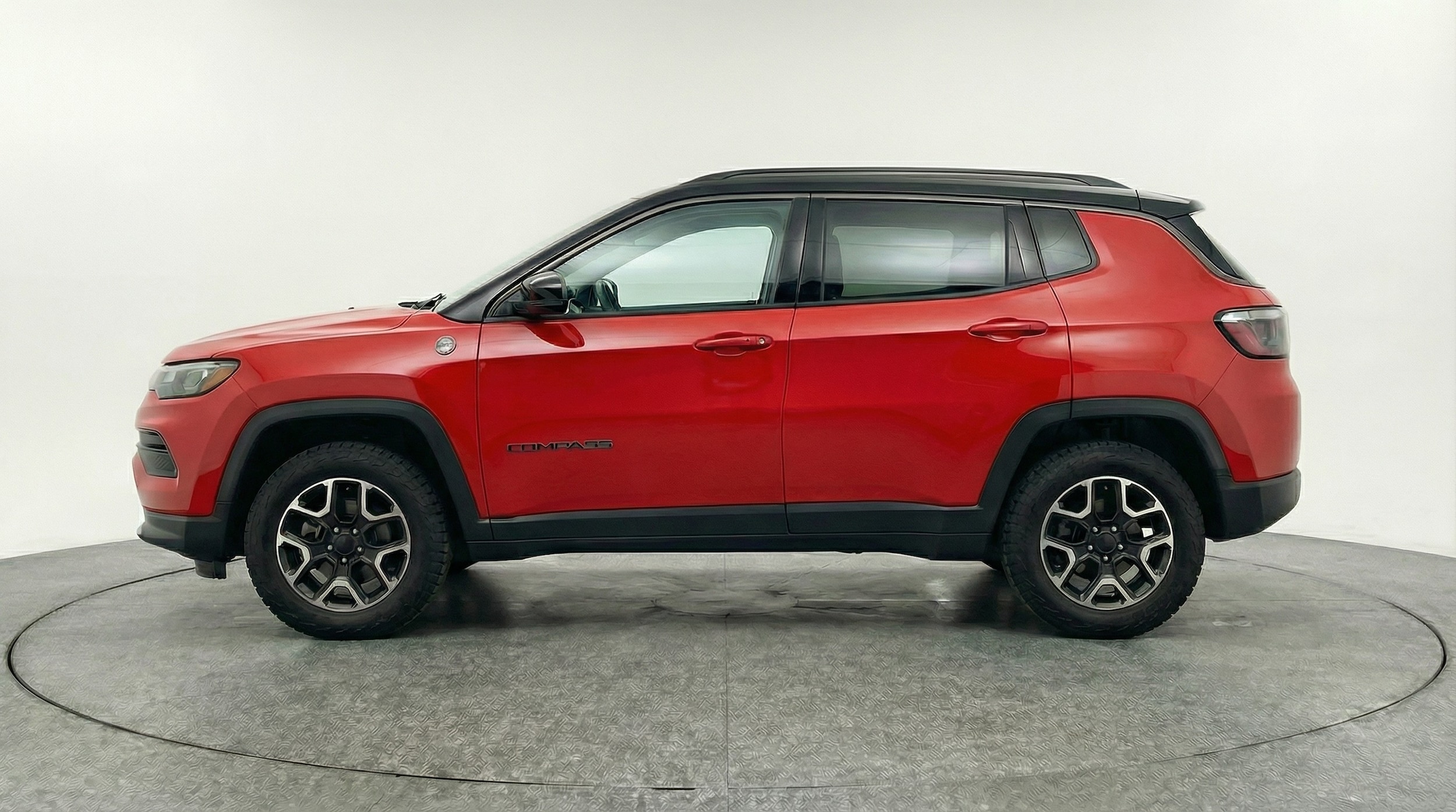 Thumbnail: 2025 Jeep Compass - 4