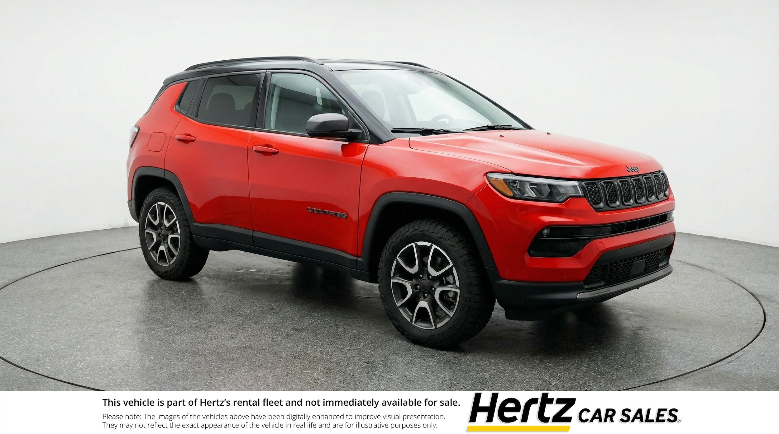 Thumbnail: 2025 Jeep Compass - 1