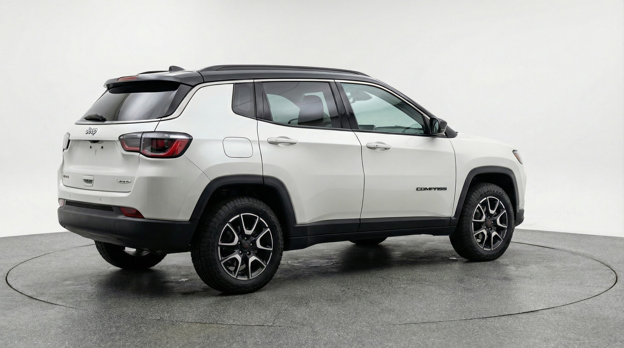 Thumbnail: 2025 Jeep Compass - 7