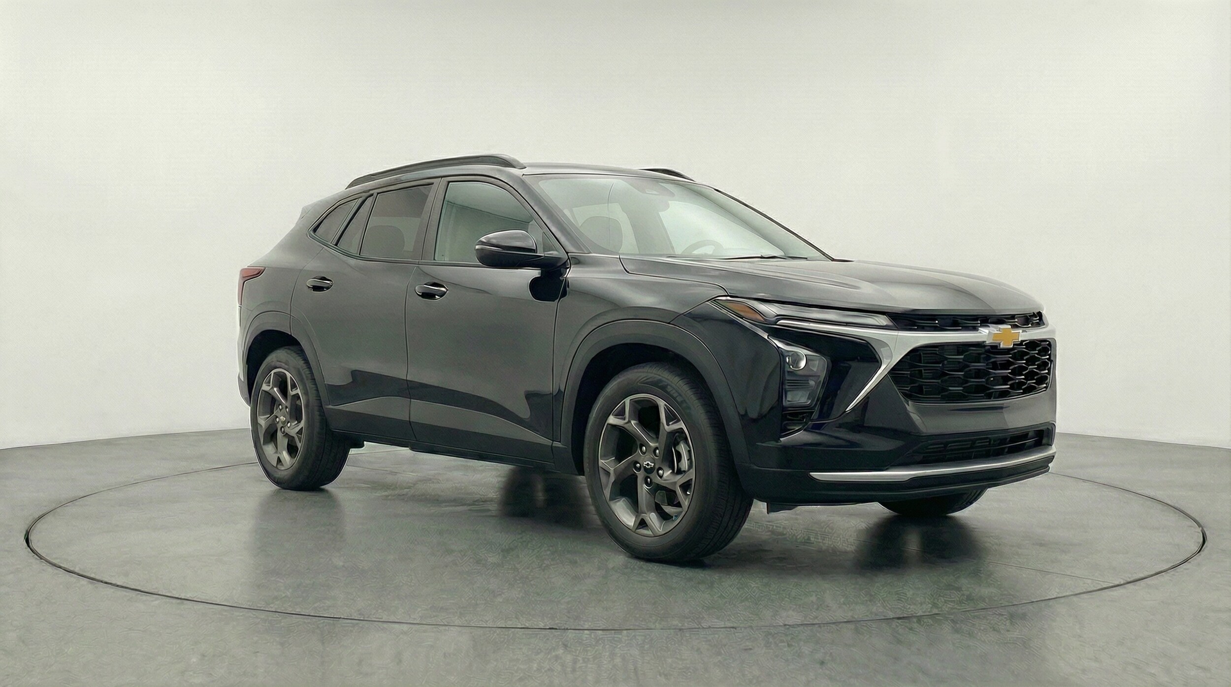 Thumbnail: 2025 Chevrolet Trax - 1