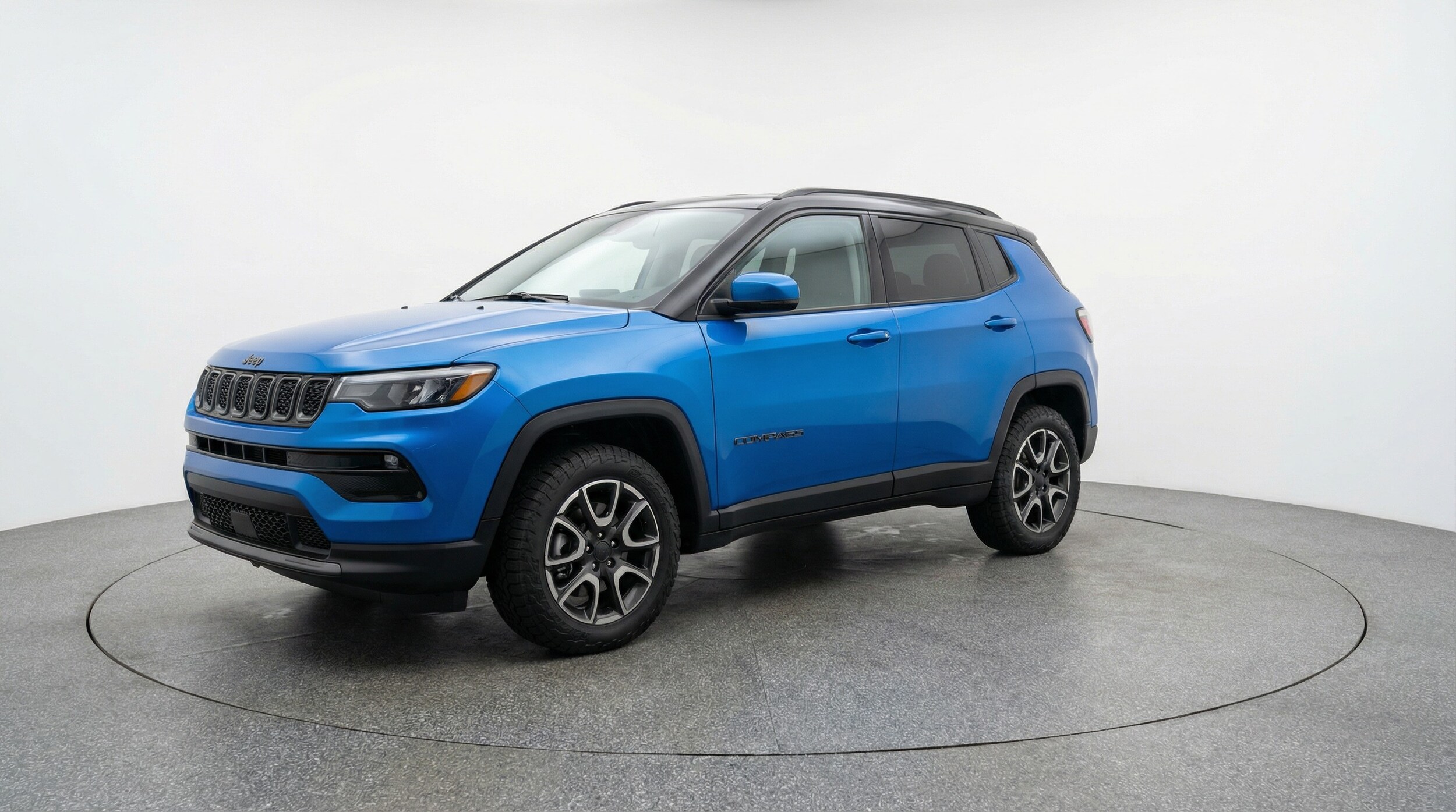Thumbnail: 2025 Jeep Compass - 3