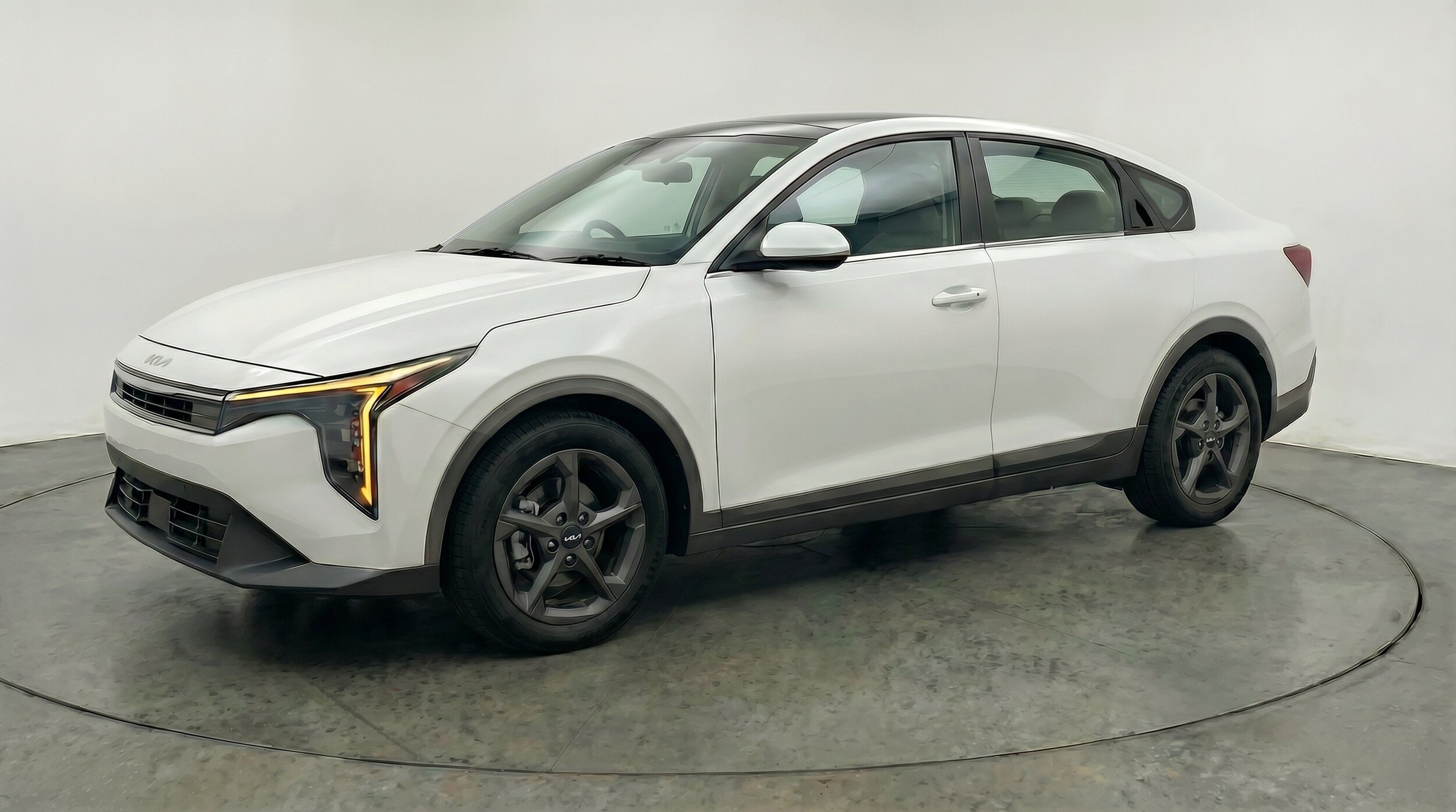 Thumbnail: 2026 Kia K4 - 3