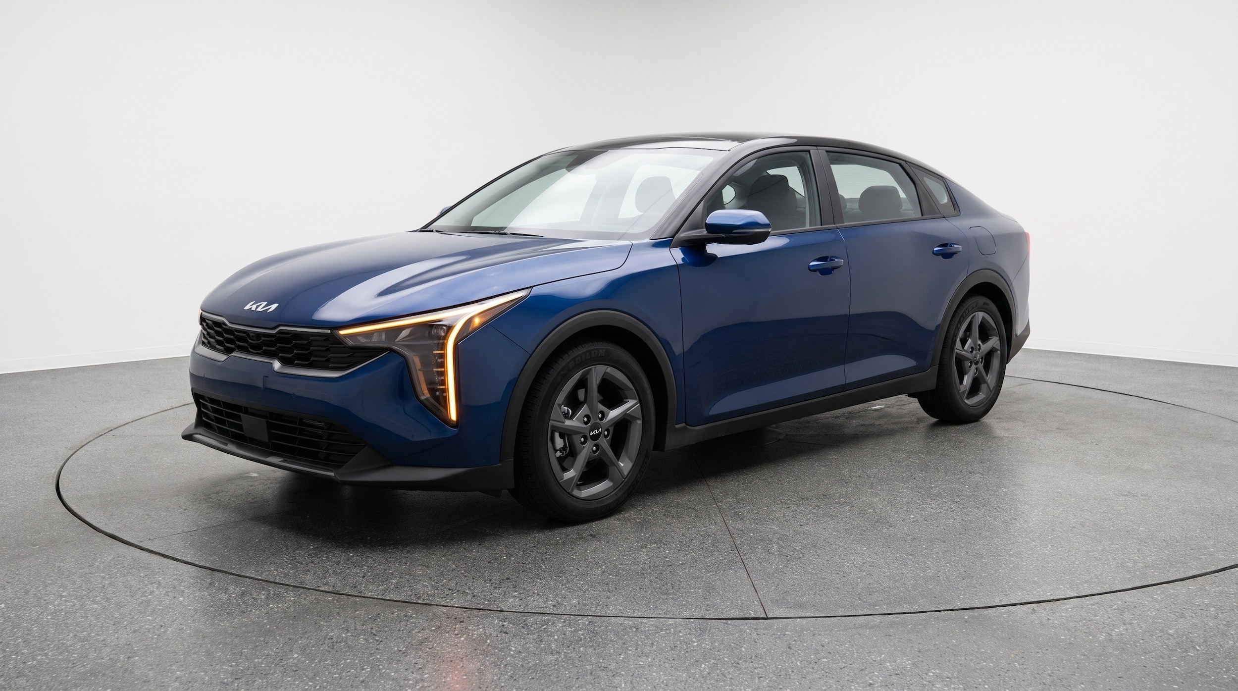Thumbnail: 2025 Kia K4 - 3