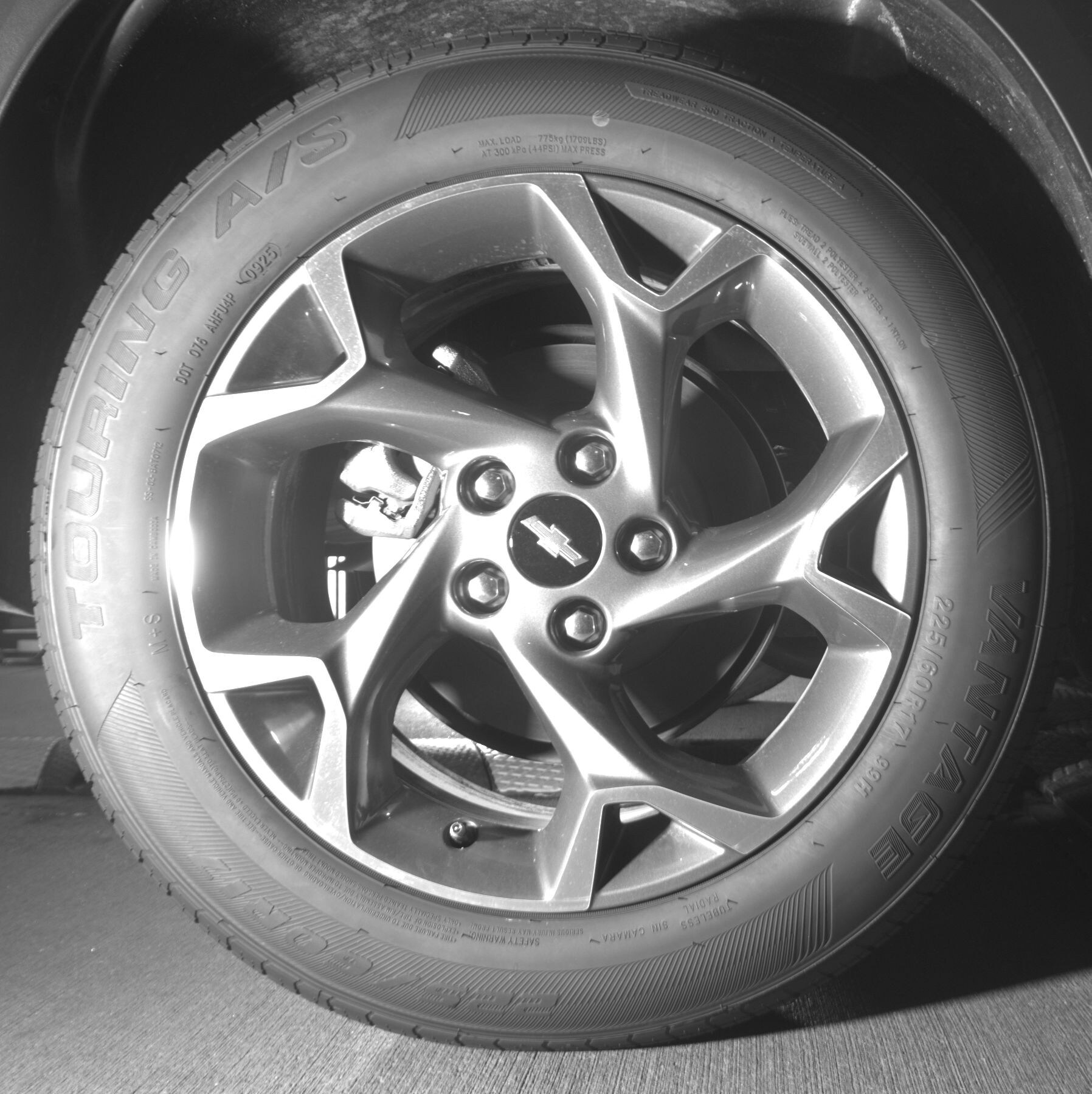 Thumbnail: 2025 Chevrolet Trax - 12