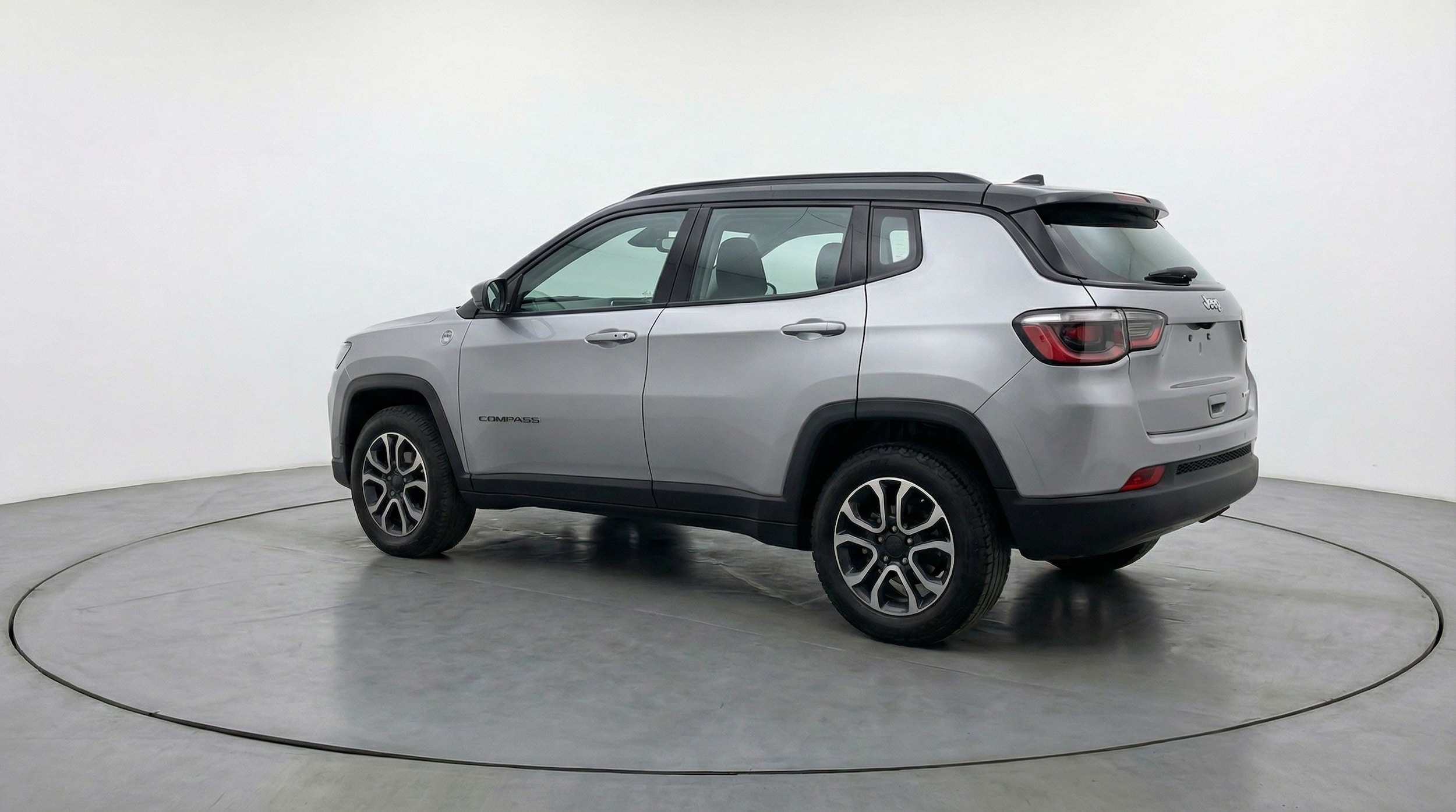 Thumbnail: 2025 Jeep Compass - 5