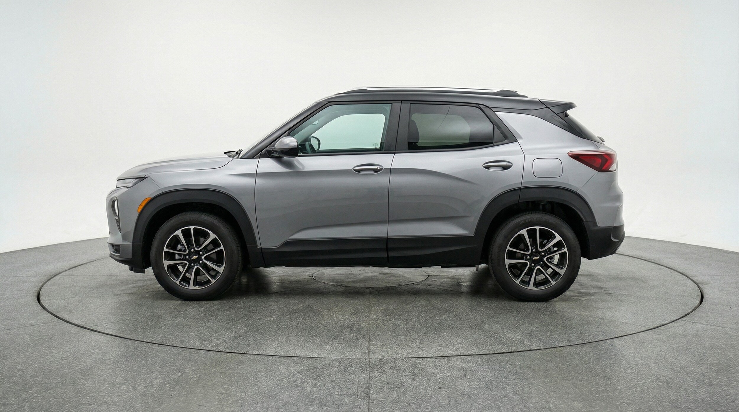 Thumbnail: 2025 Chevrolet TrailBlazer - 4