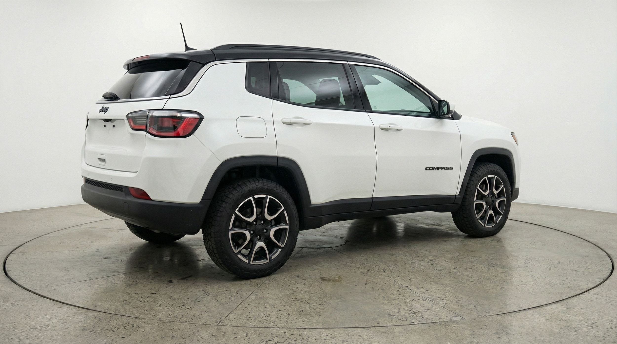 Thumbnail: 2025 Jeep Compass - 7