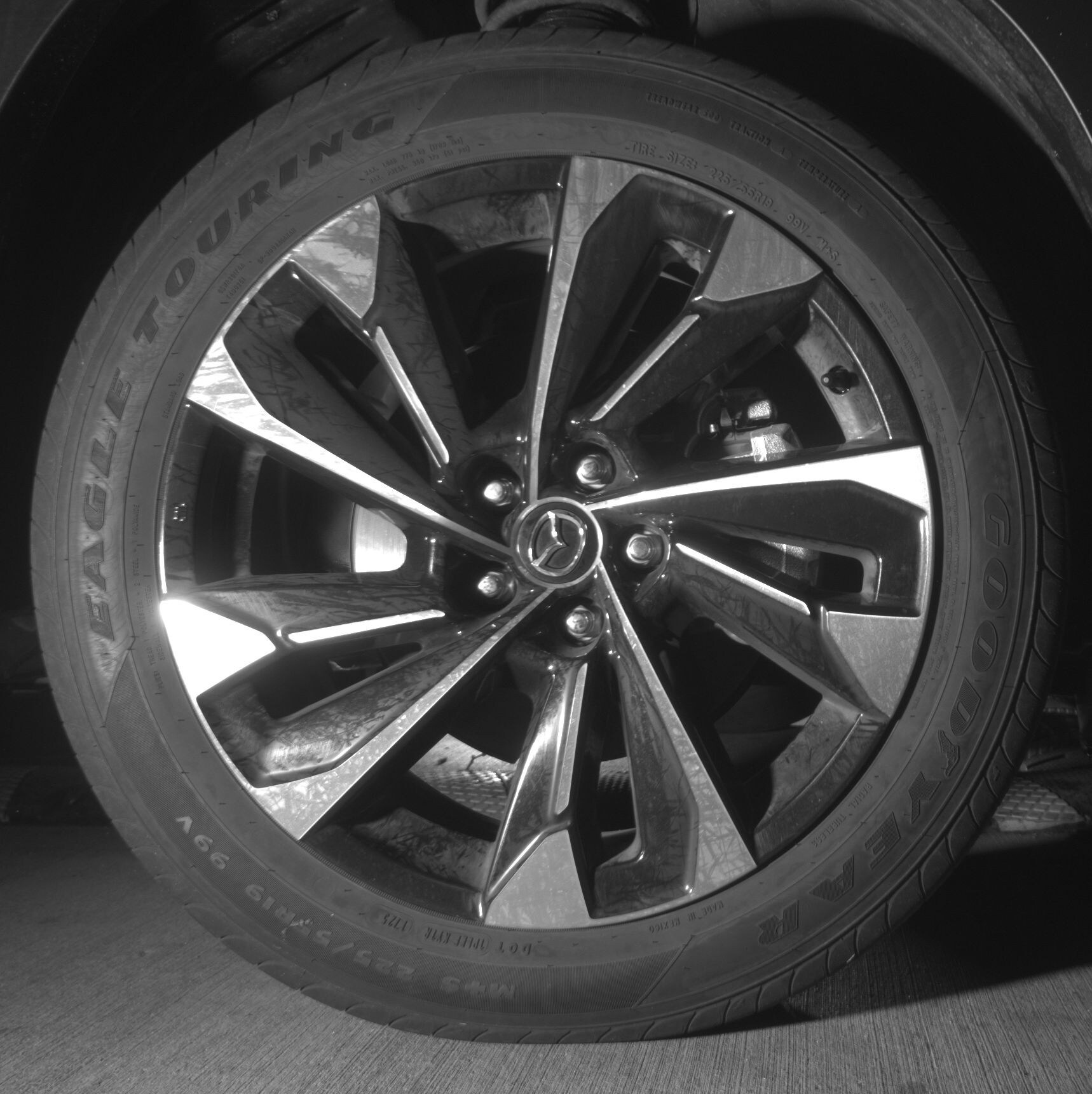 Thumbnail: 2025 Mazda CX-50 - 10