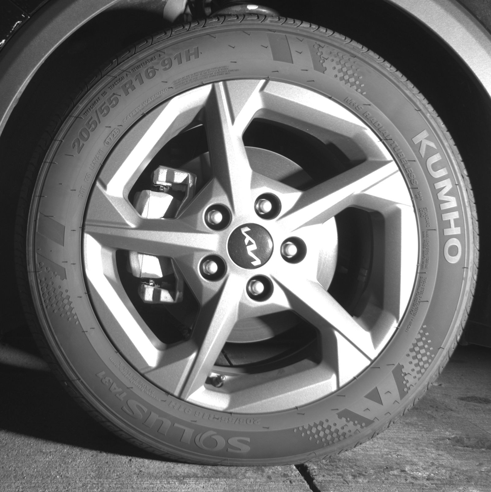 Thumbnail: 2025 Kia K4 - 9