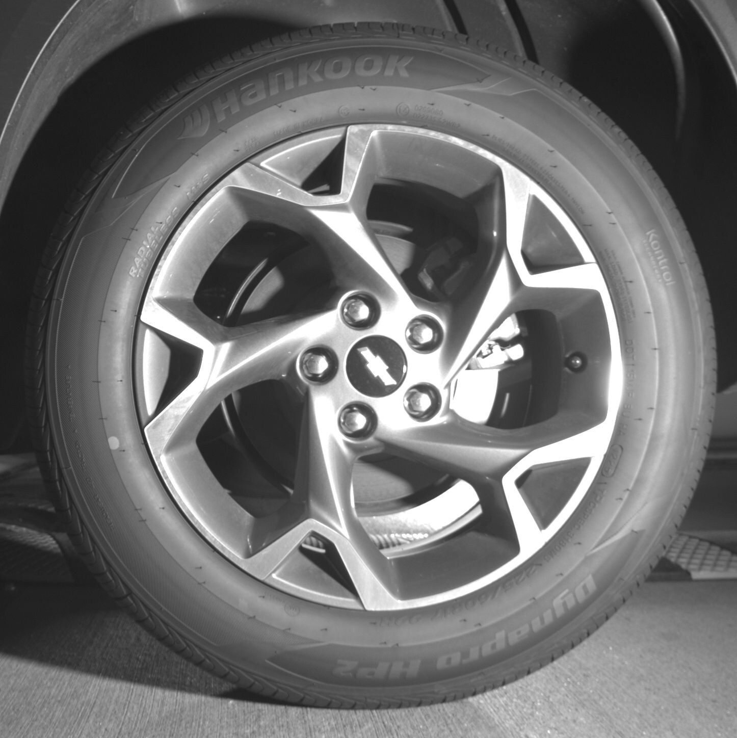 Thumbnail: 2025 Chevrolet Trax - 11