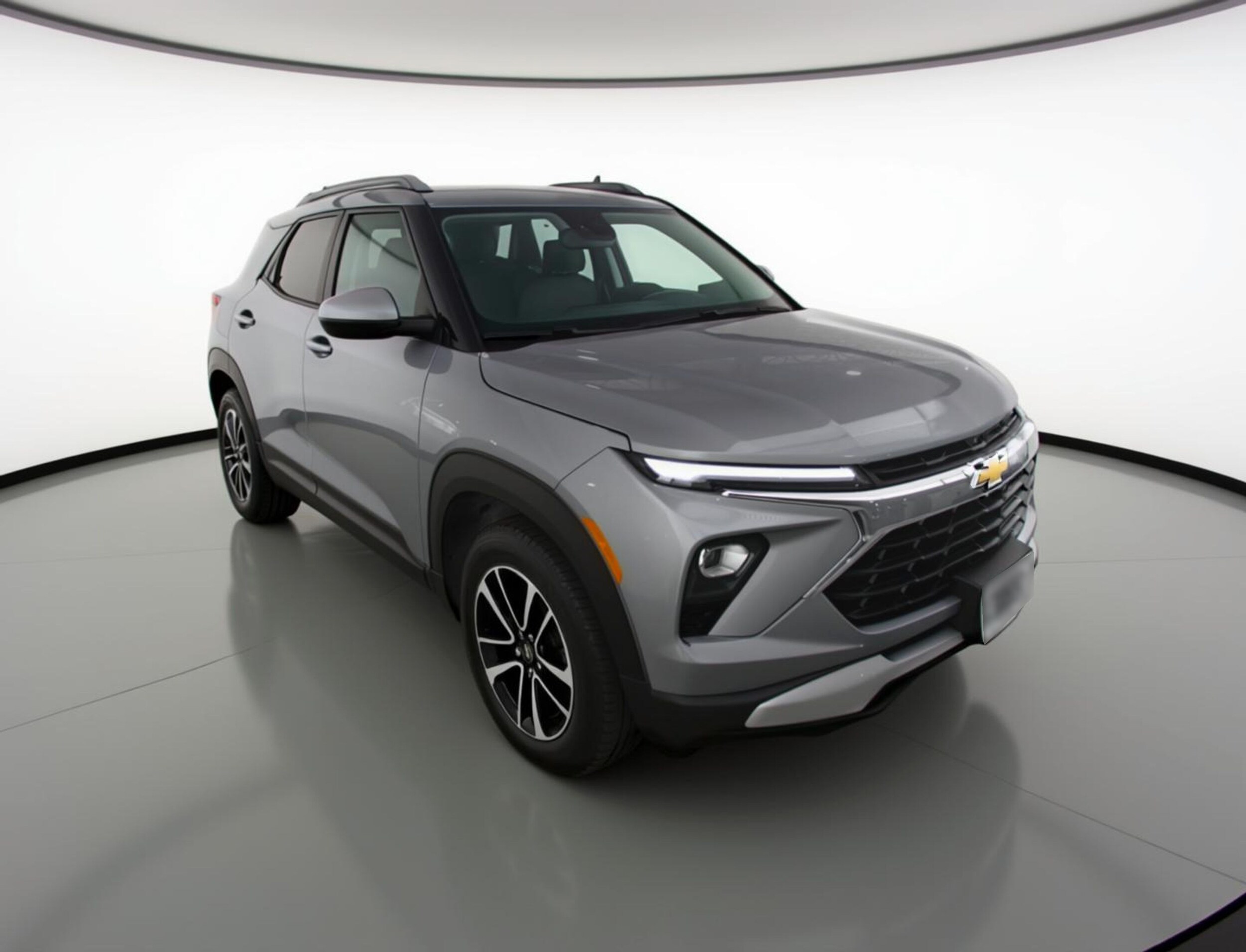 Thumbnail: 2025 Chevrolet TrailBlazer - 1