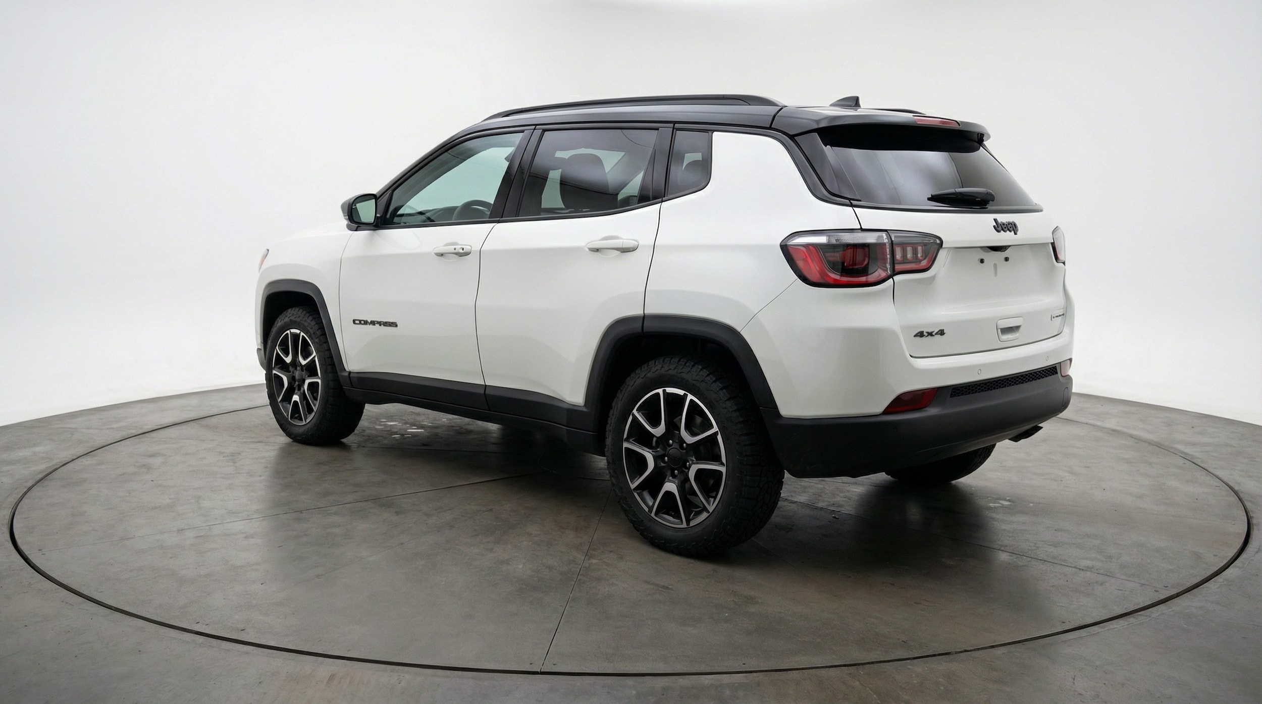 Thumbnail: 2025 Jeep Compass - 5