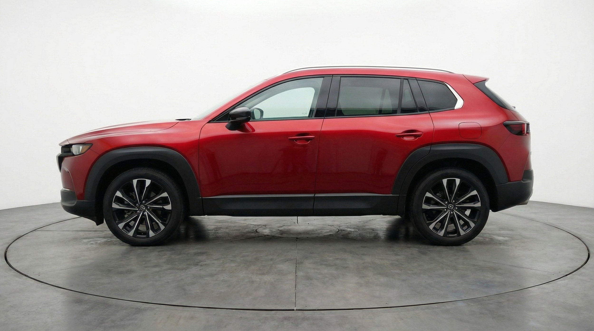 Thumbnail: 2025 Mazda CX-50 - 8