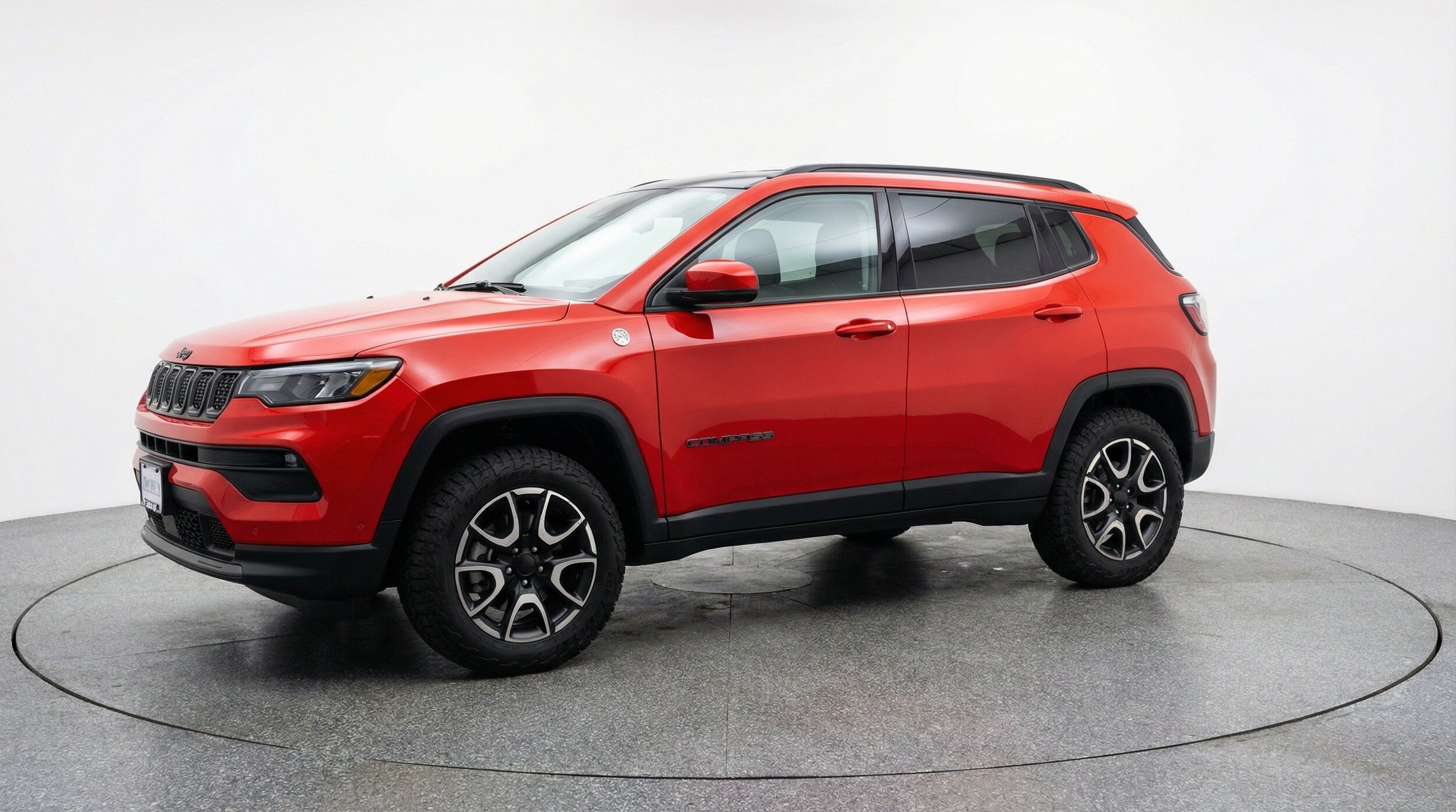 Thumbnail: 2025 Jeep Compass - 3