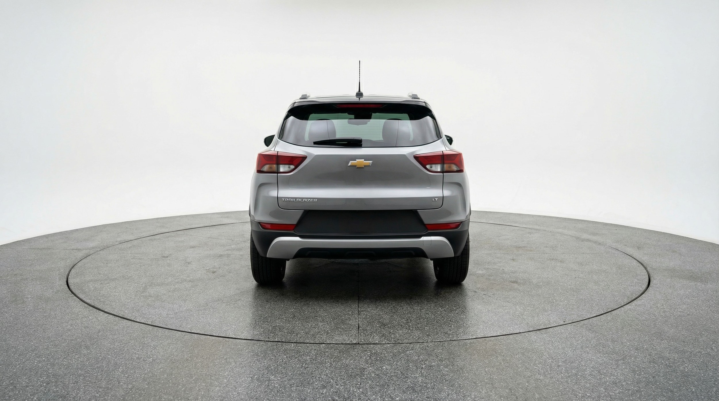 Thumbnail: 2025 Chevrolet TrailBlazer - 6