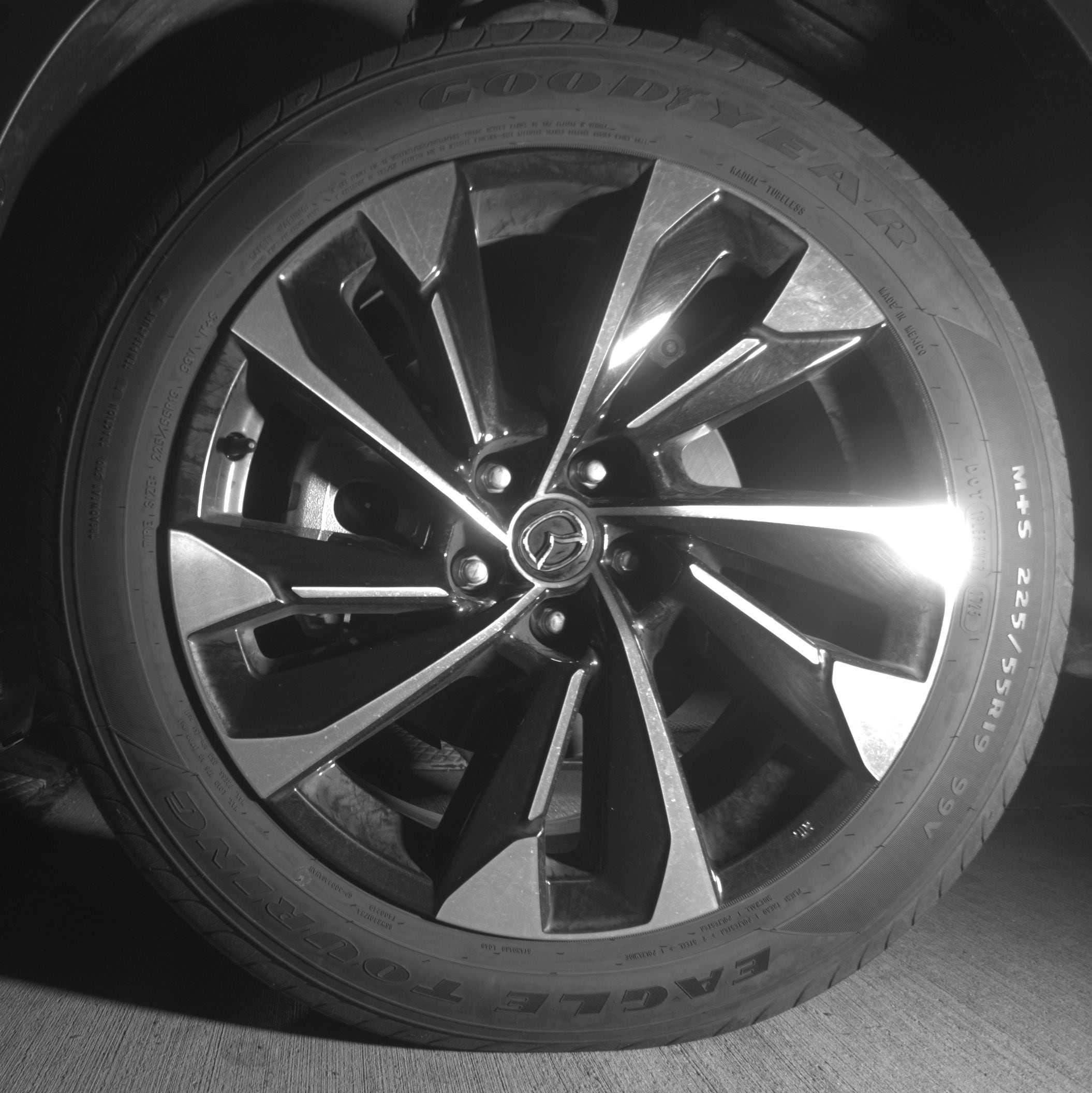 Thumbnail: 2025 Mazda CX-50 - 9