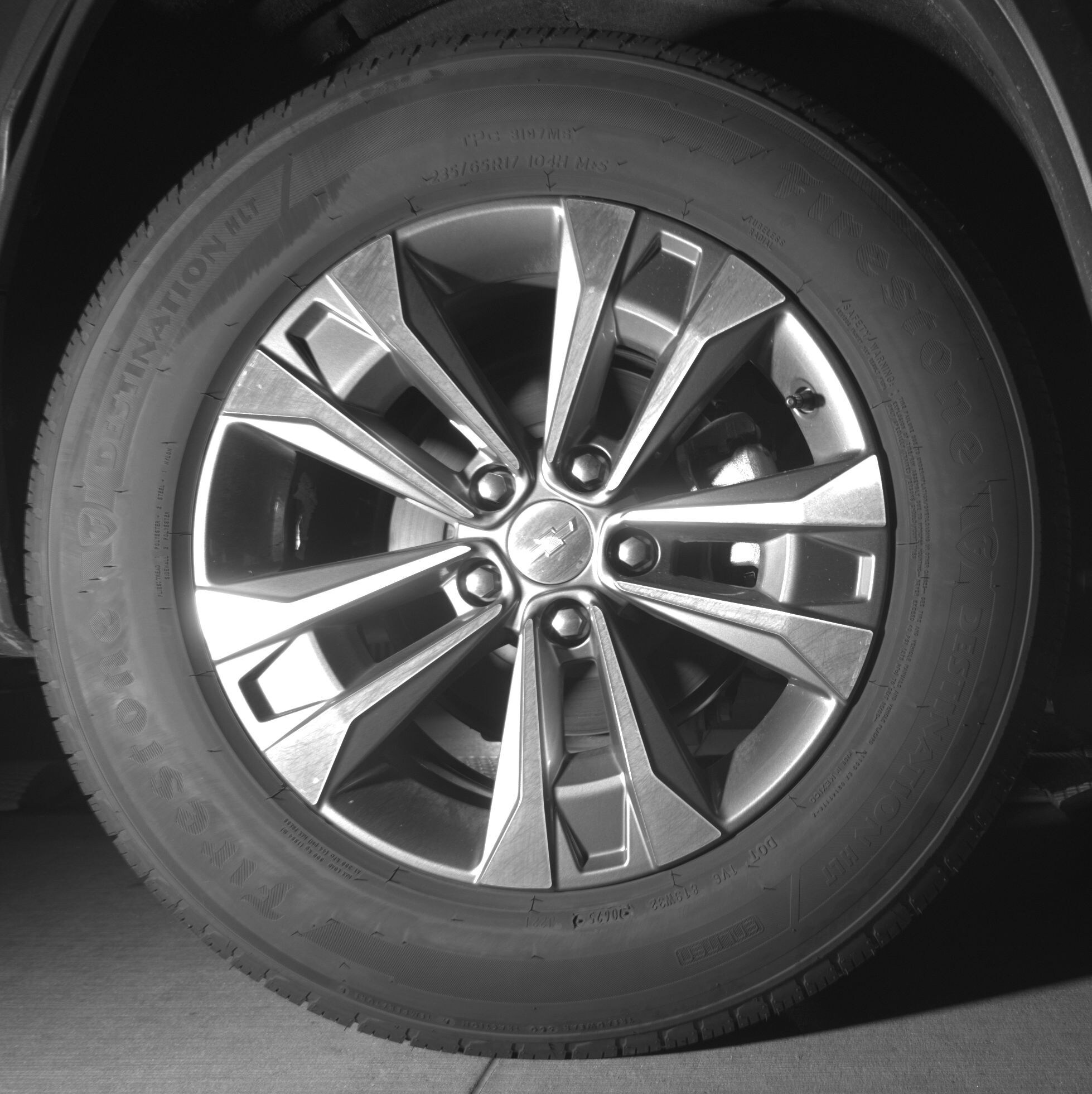 Thumbnail: 2025 Chevrolet Equinox - 12