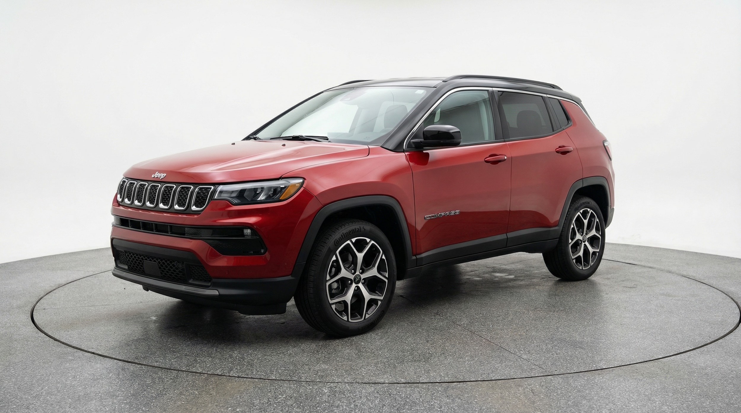 Thumbnail: 2025 Jeep Compass - 3