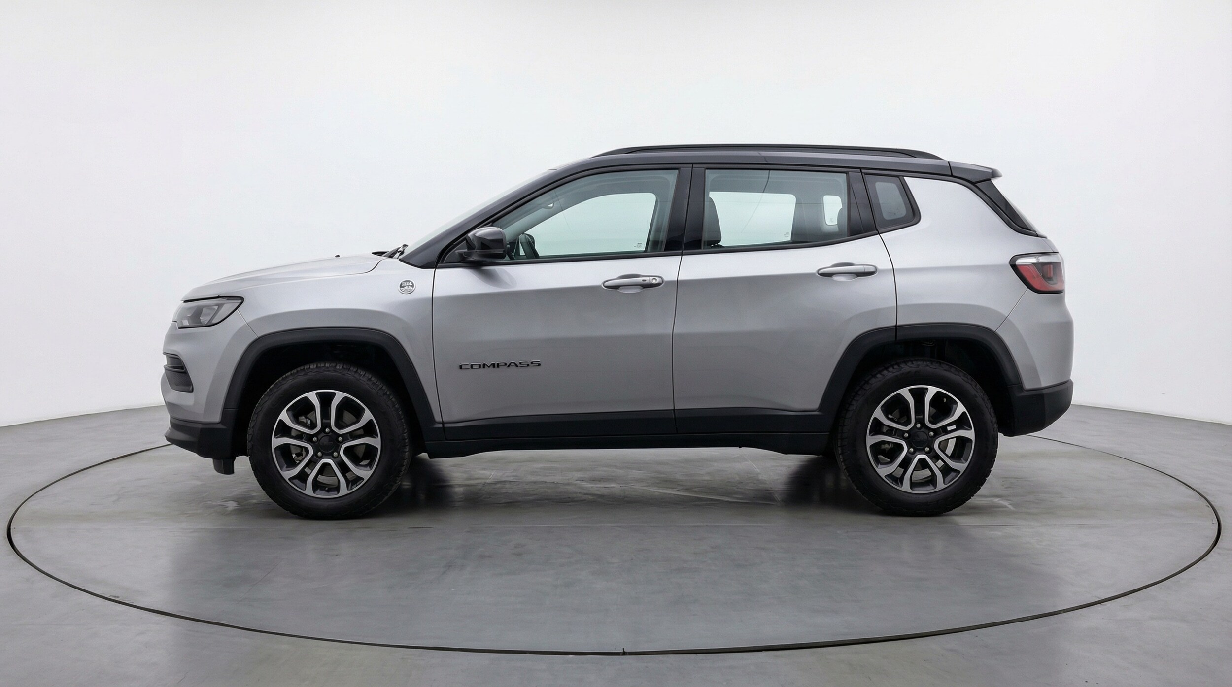 Thumbnail: 2025 Jeep Compass - 4