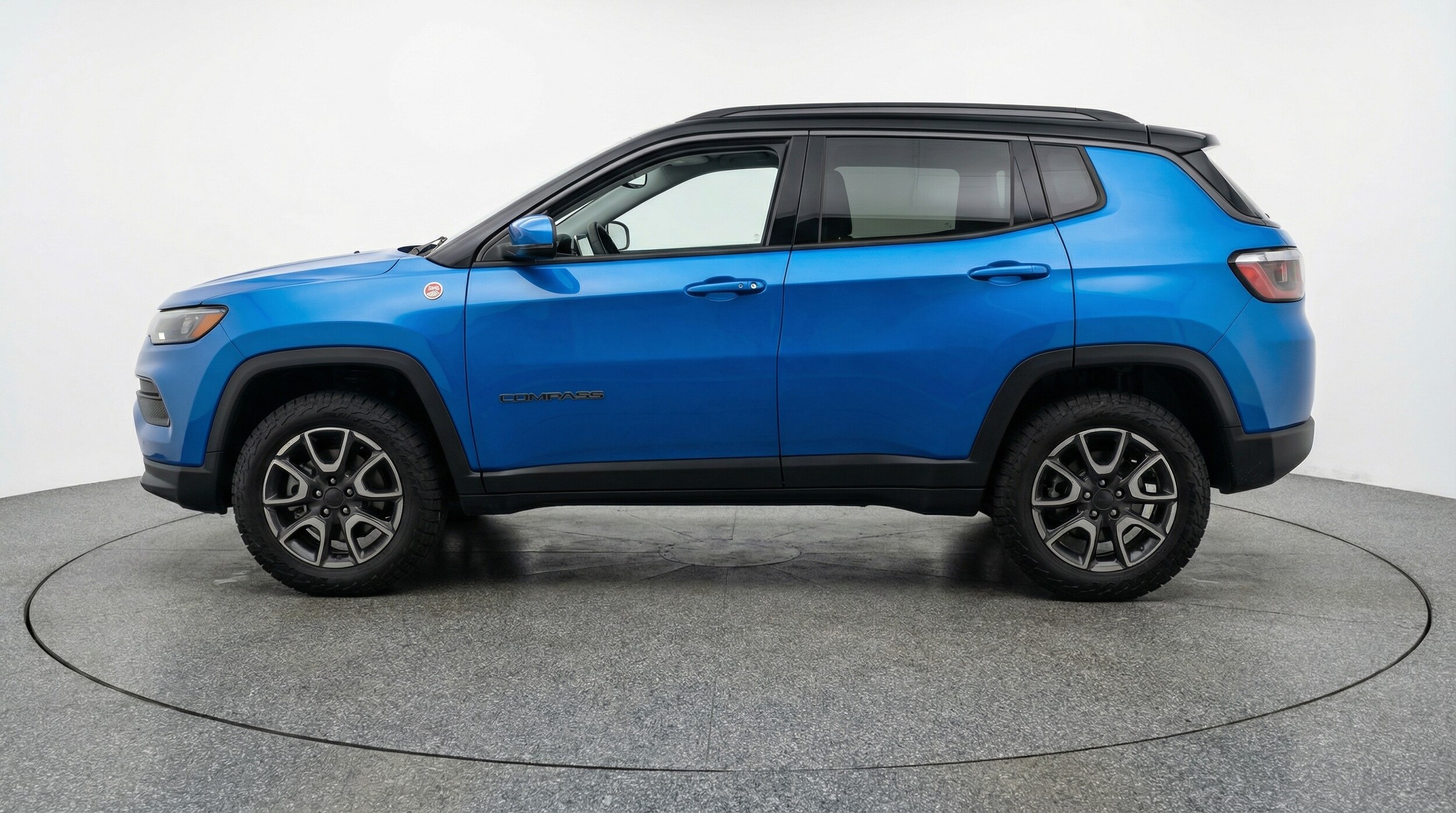 Thumbnail: 2025 Jeep Compass - 4