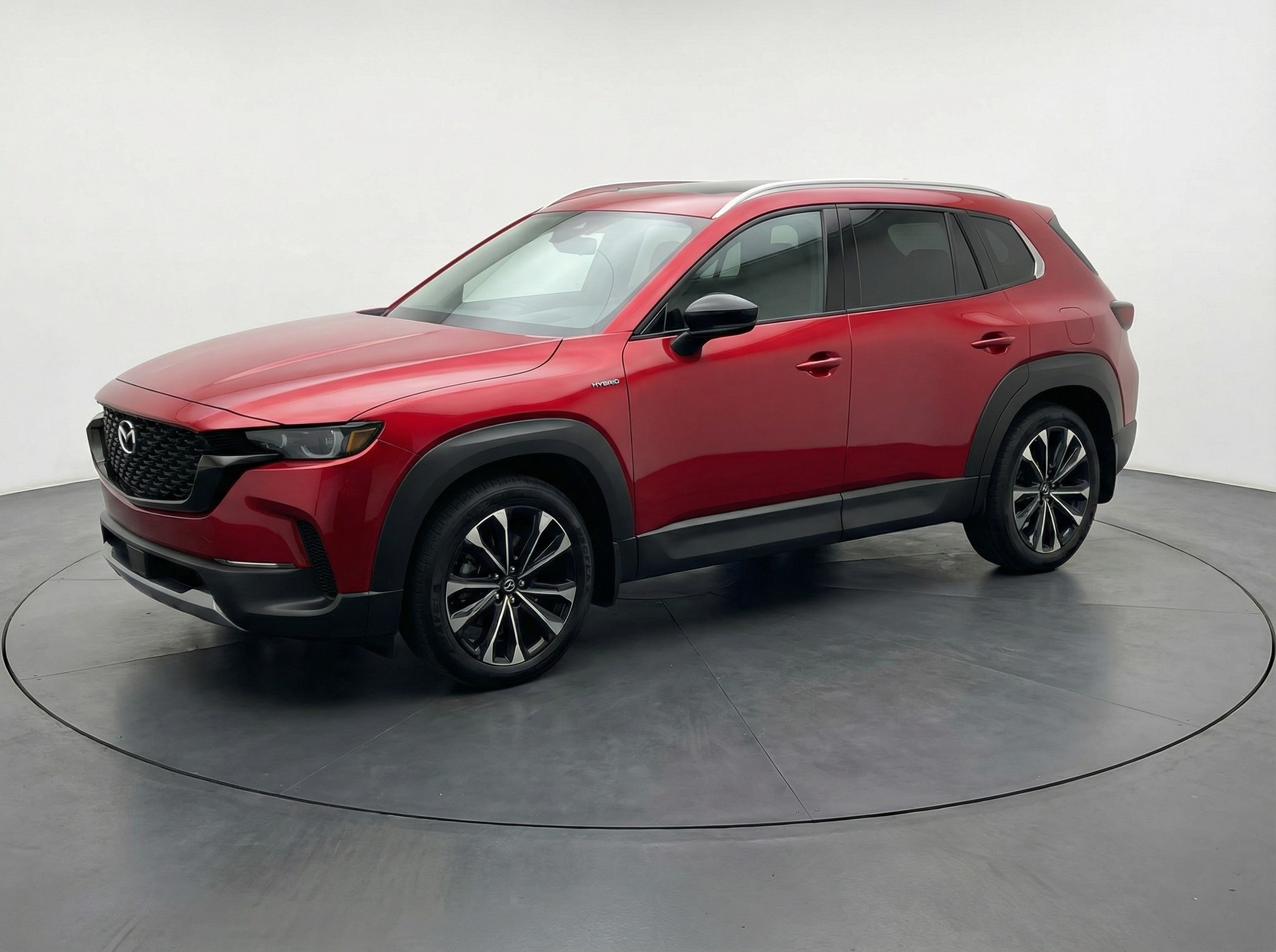 Thumbnail: 2025 Mazda CX-50 - 3