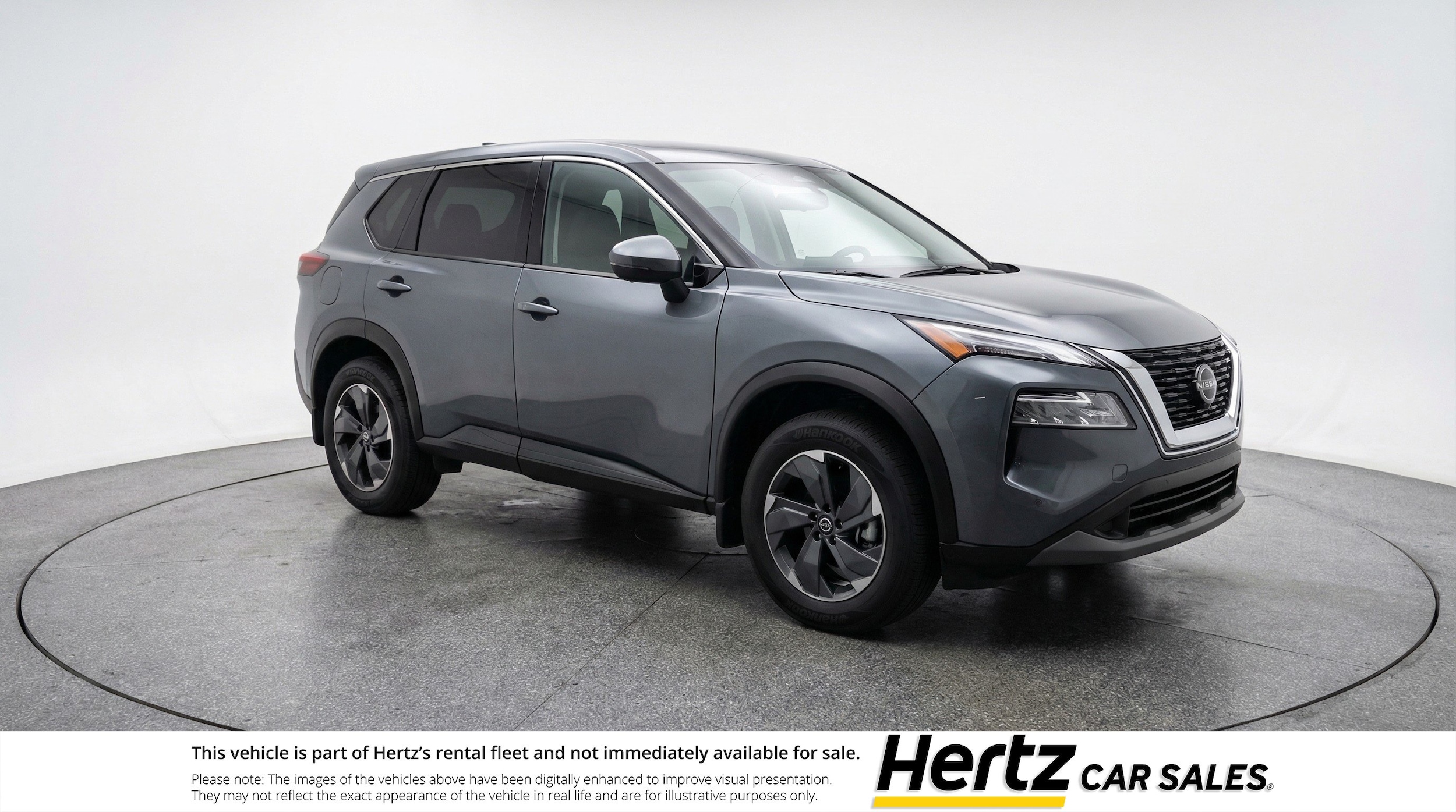 Thumbnail: 2025 Nissan Rogue - 1
