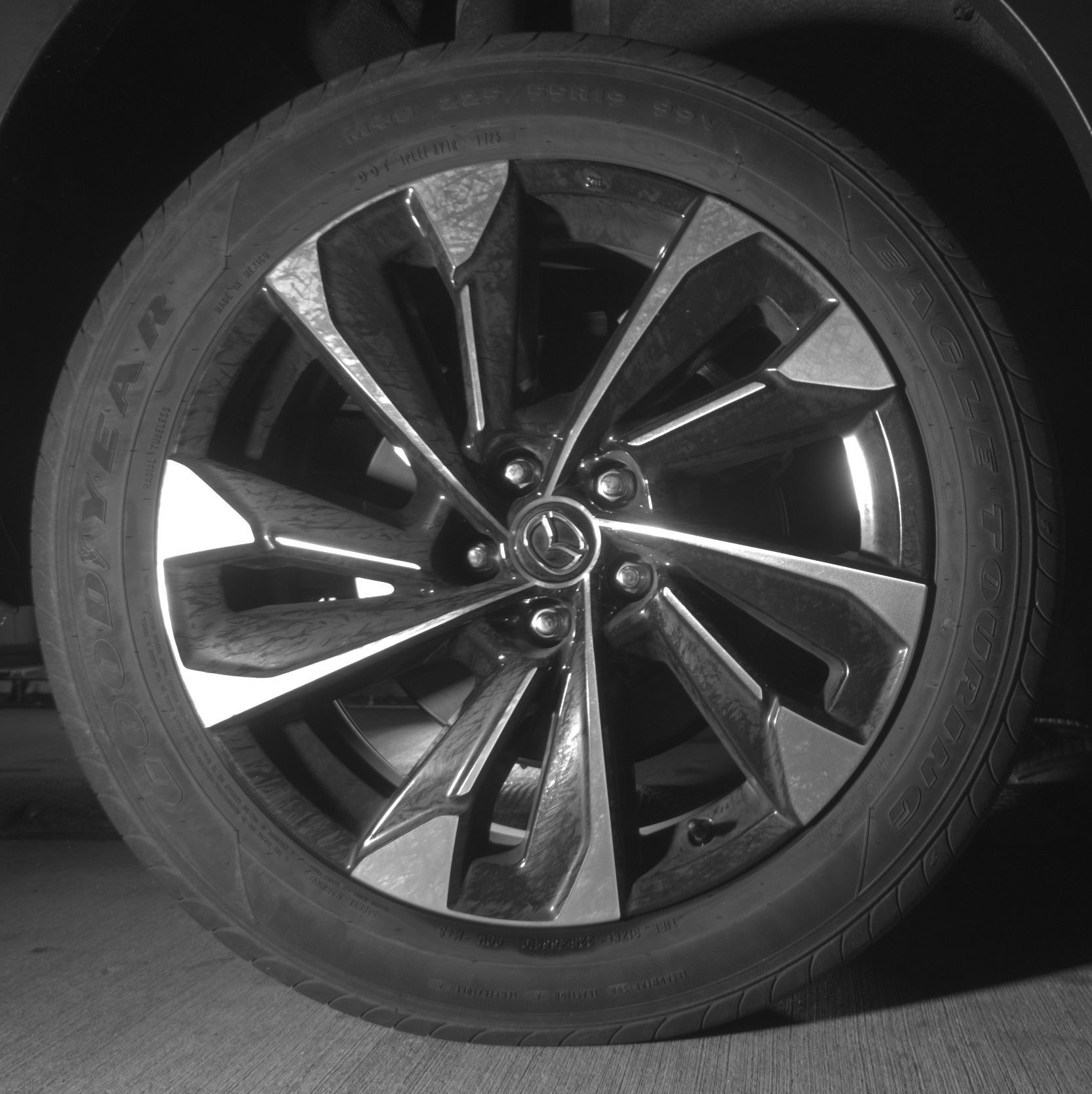 Thumbnail: 2025 Mazda CX-50 - 12