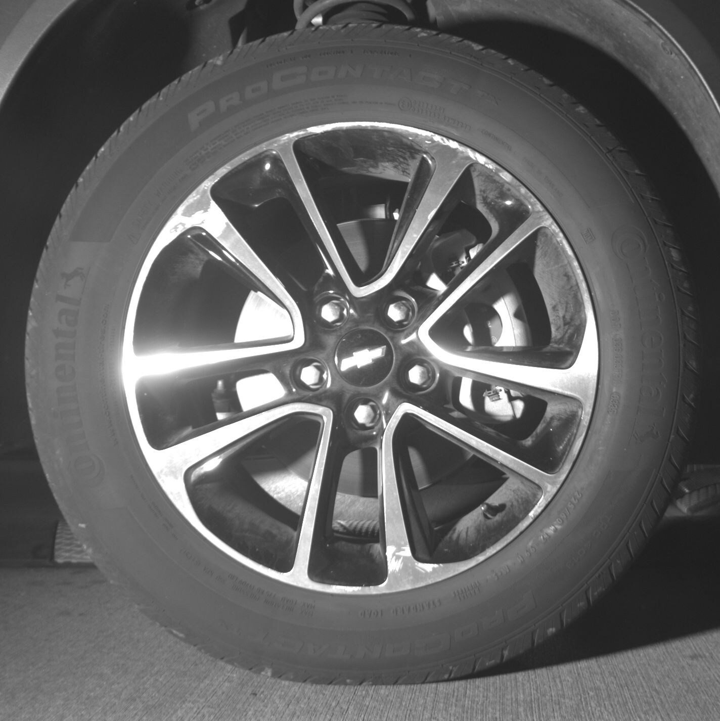 Thumbnail: 2025 Chevrolet TrailBlazer - 10