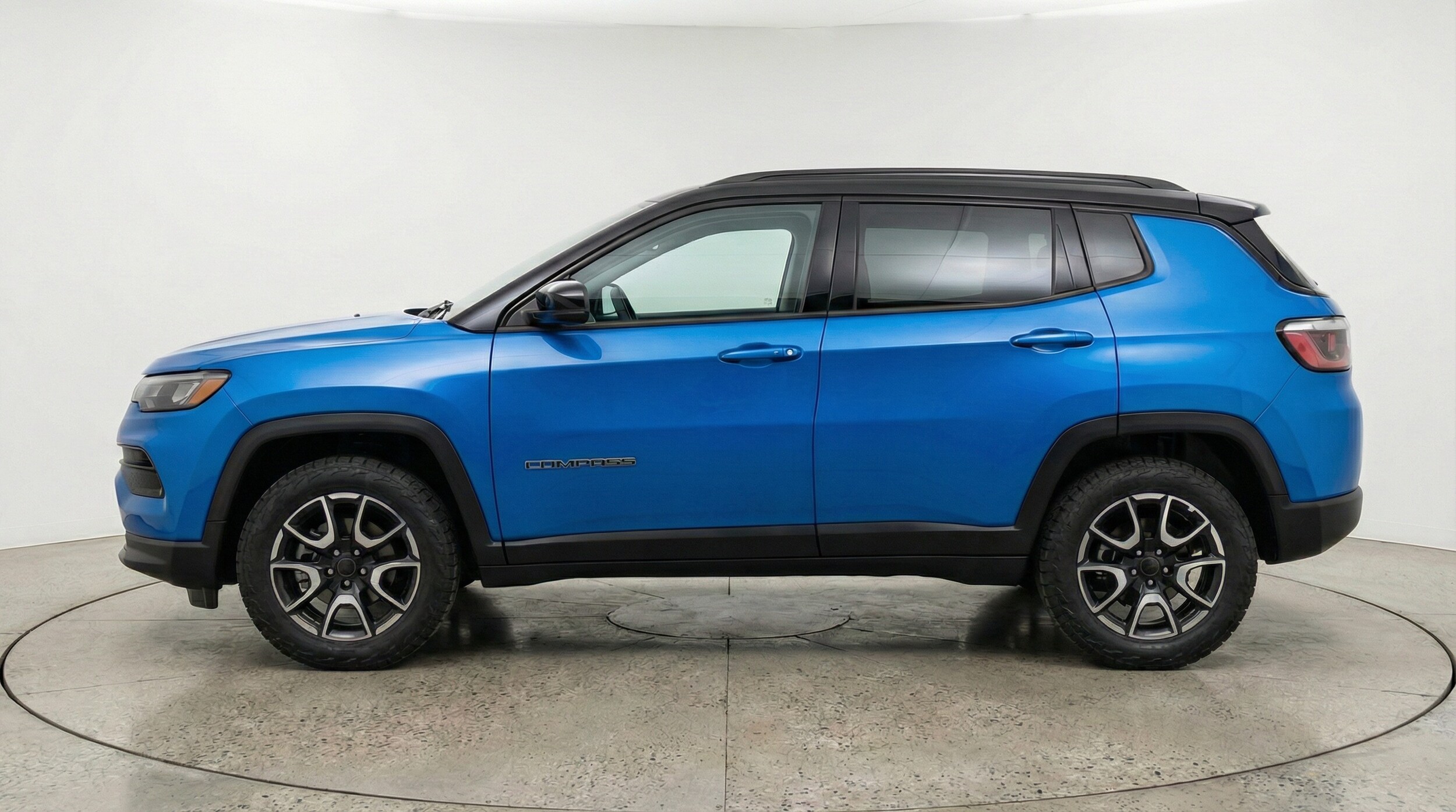 Thumbnail: 2025 Jeep Compass - 4
