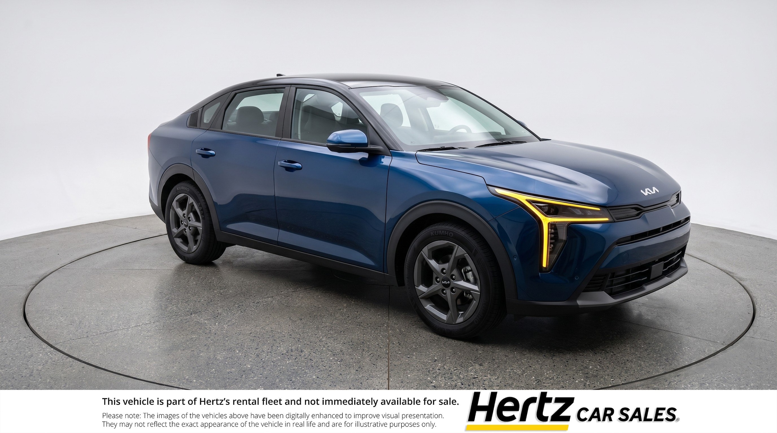 Thumbnail: 2025 Kia K4 - 1